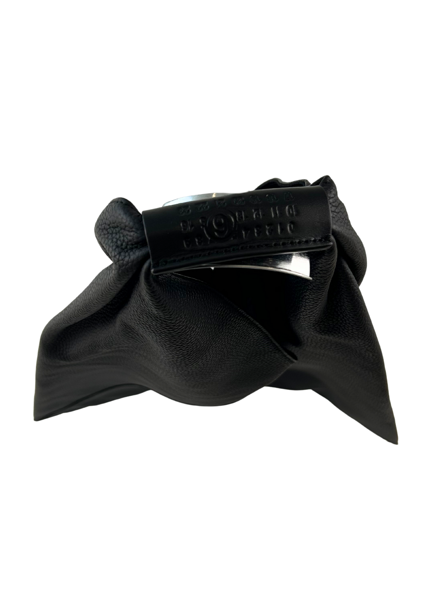 MM6 MAISON MARTIN MARGIELA 'Japanese' Leather Folded Tote