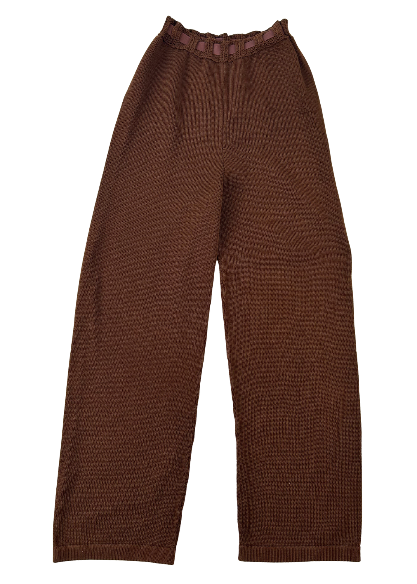 BODE (BNWT) (AS IS) 'Johnny' Knit Pants