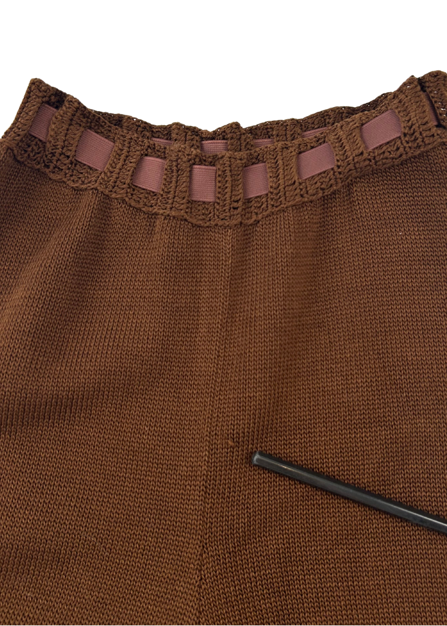 BODE (BNWT) (AS IS) 'Johnny' Knit Pants