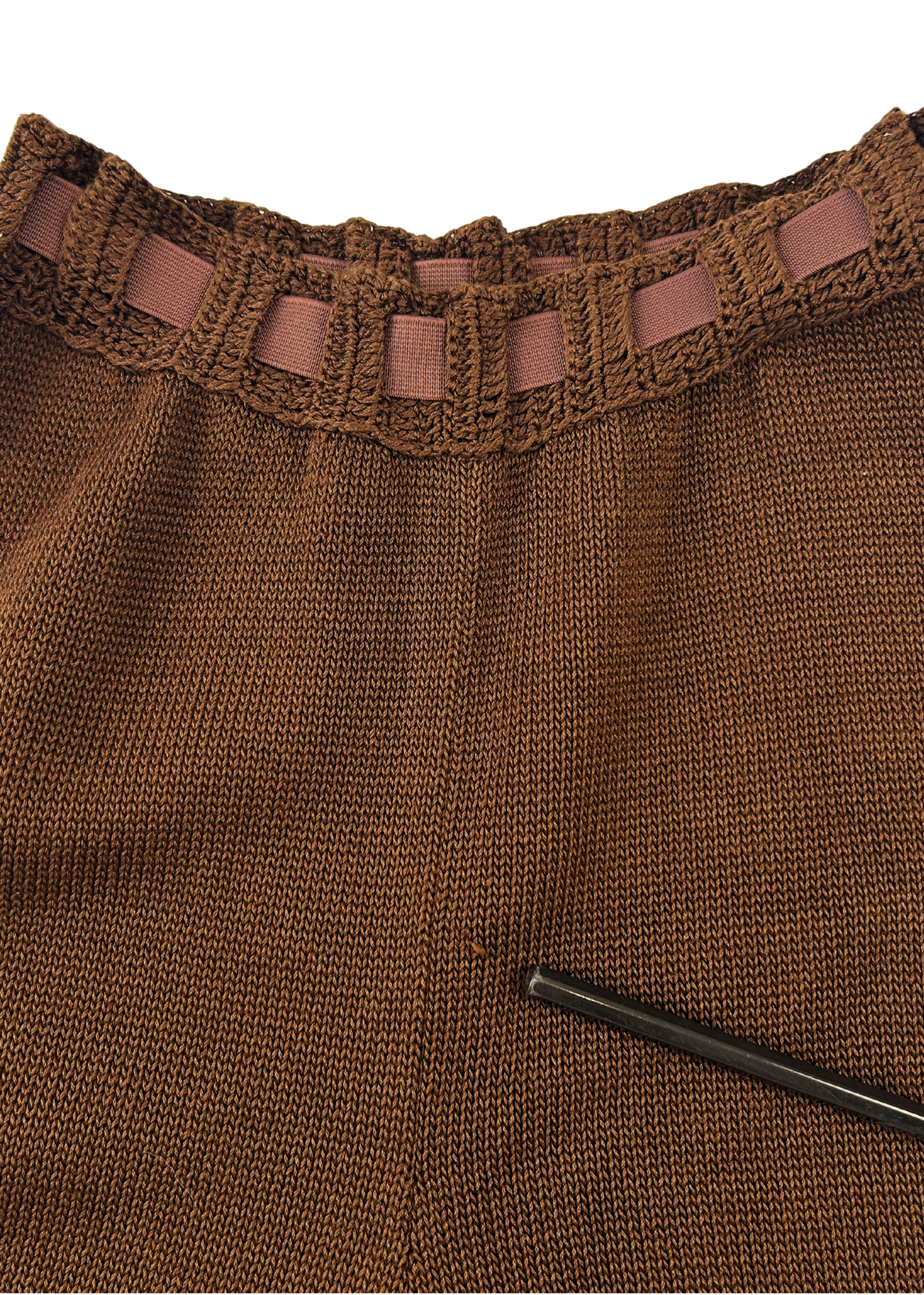 BODE (BNWT) (AS IS) 'Johnny' Knit Pants