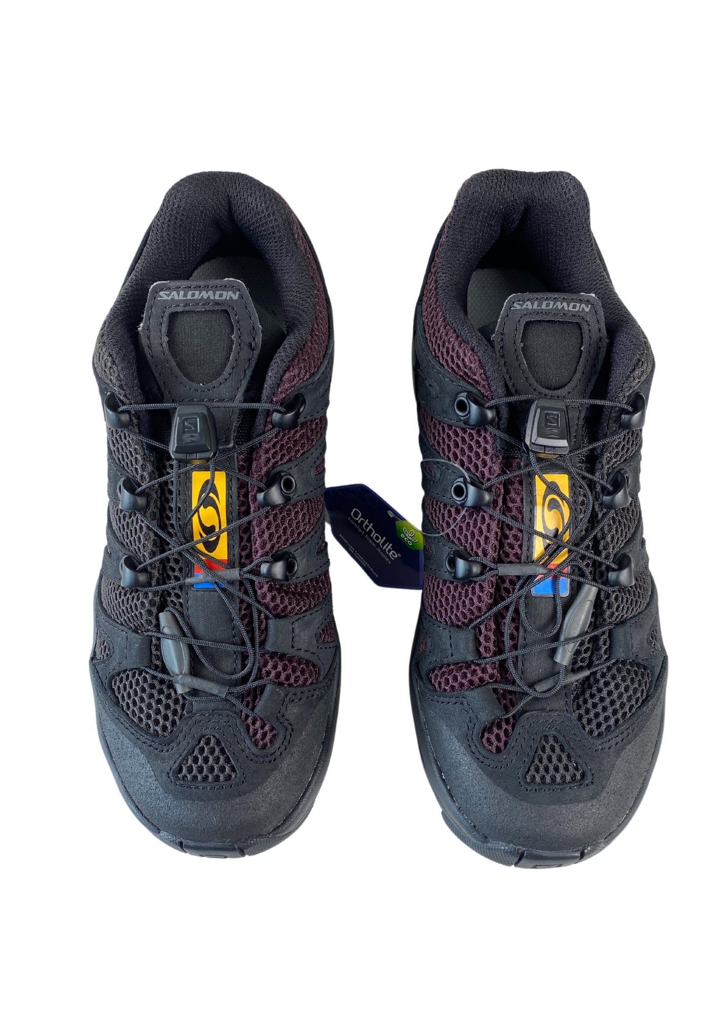 SALOMON (BNWT) Black XA Pro 1 Sneakers