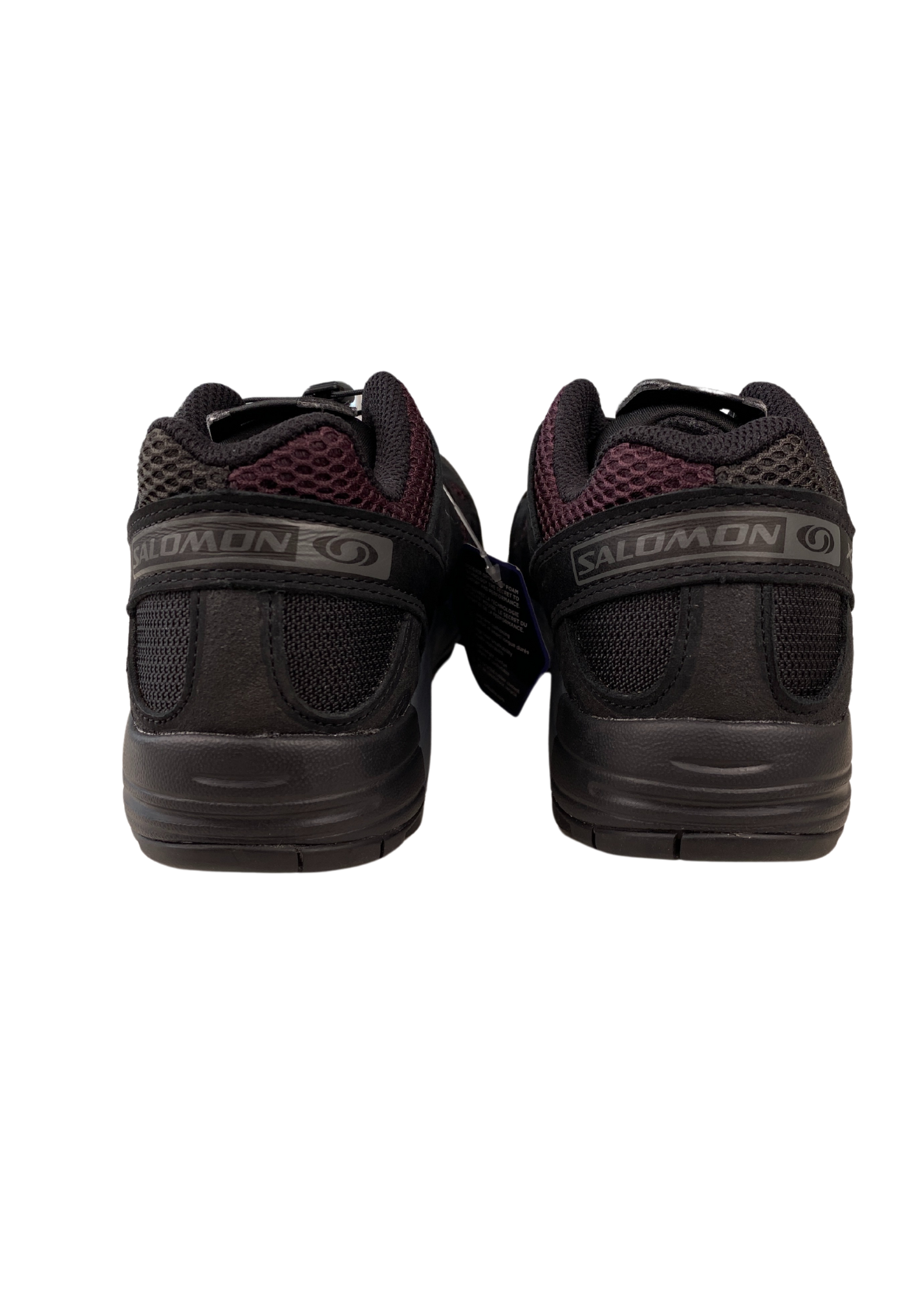 SALOMON (BNWT) Black XA Pro 1 Sneakers