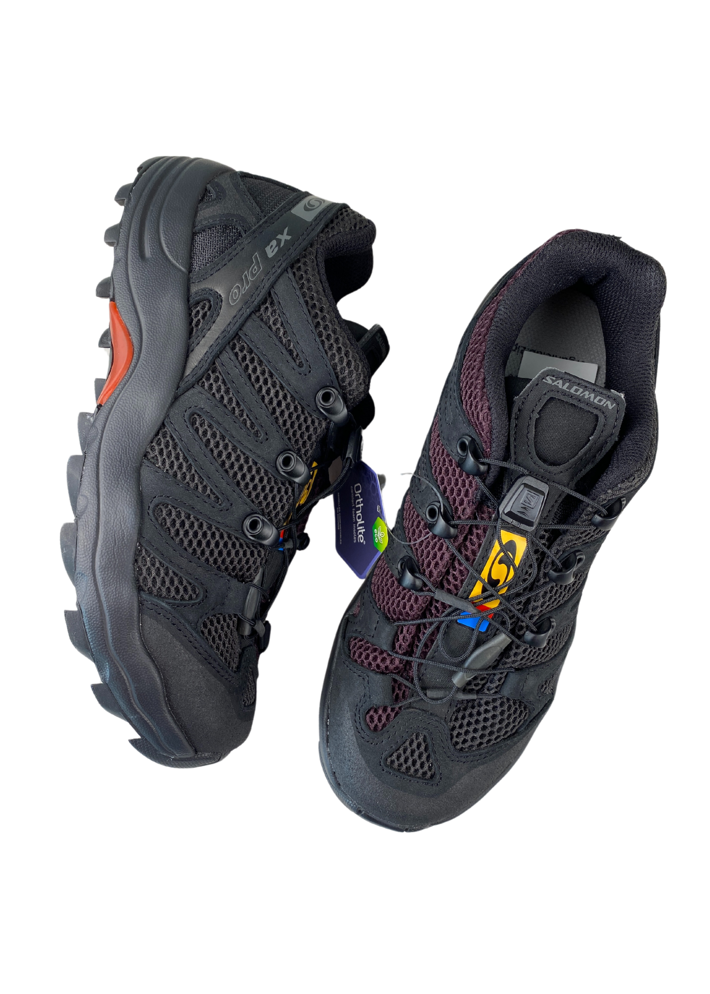 SALOMON (BNWT) Black XA Pro 1 Sneakers