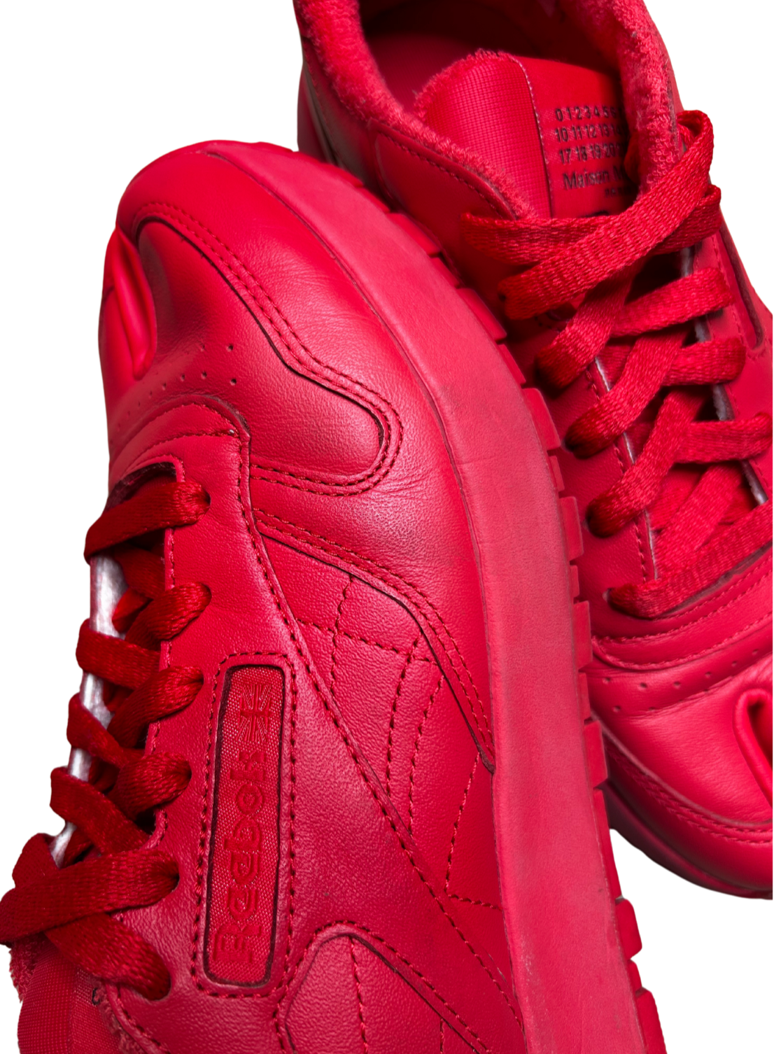 REEBOK X MAISON MARGIELA Tabi Sneakers