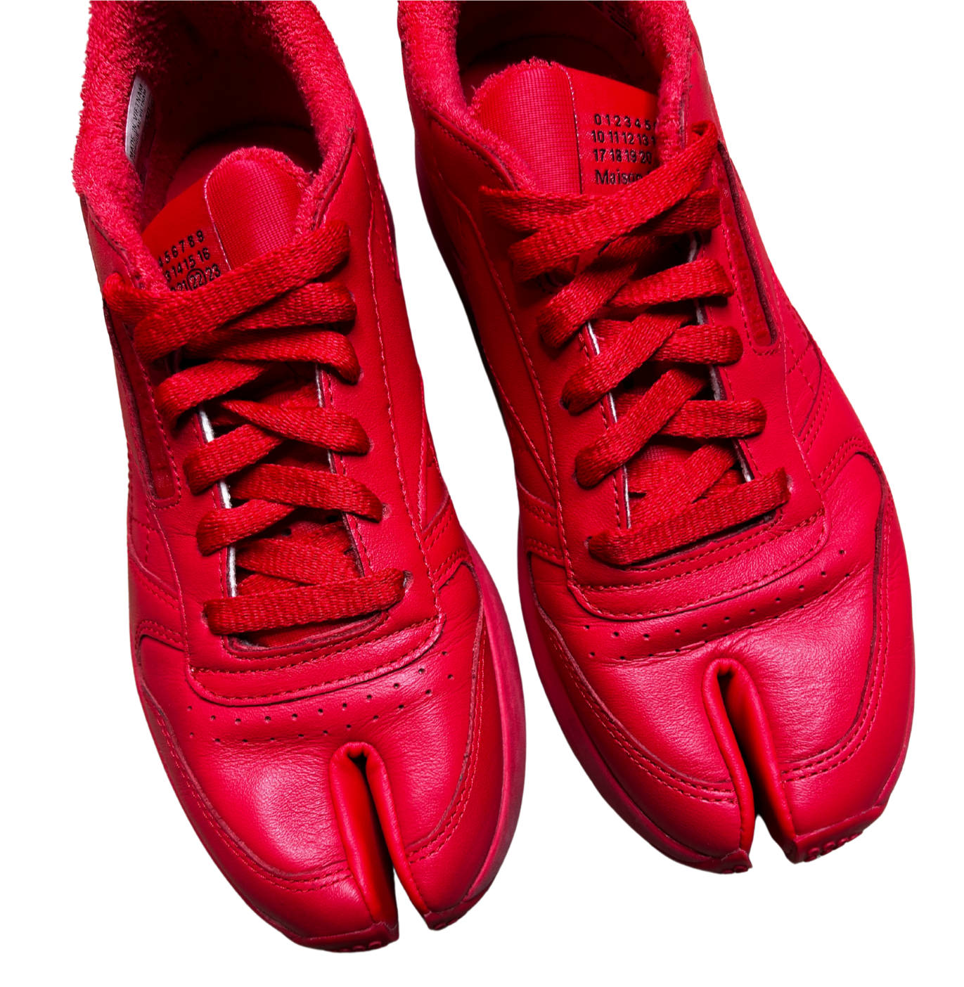 REEBOK X MAISON MARGIELA Tabi Sneakers
