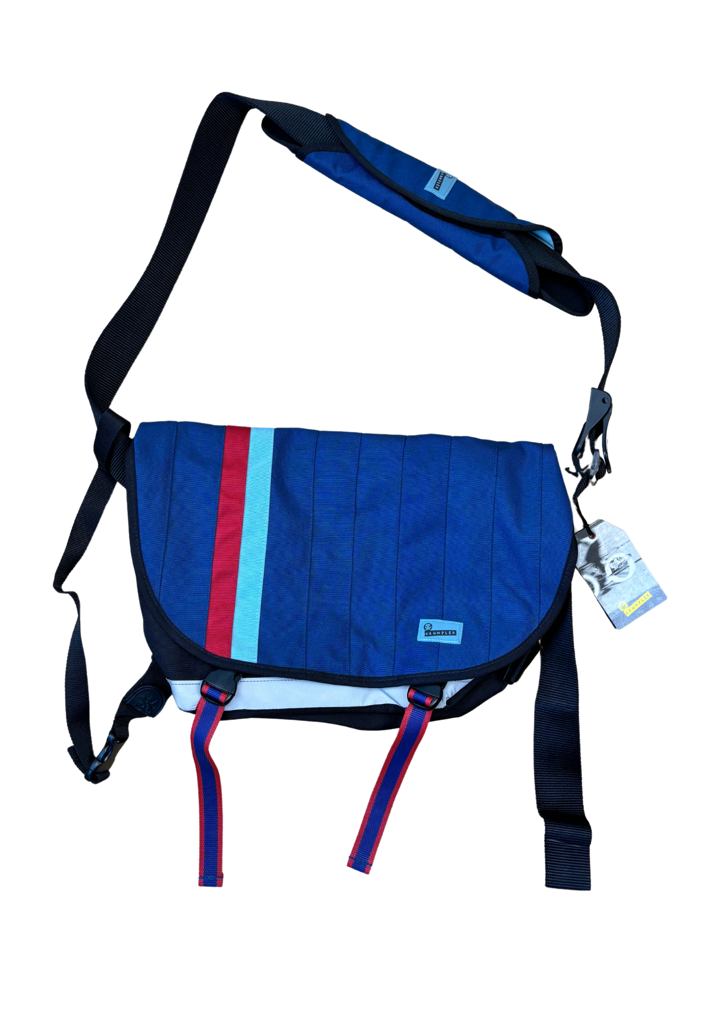 CRUMPLER (BNWT) Messenger Bag