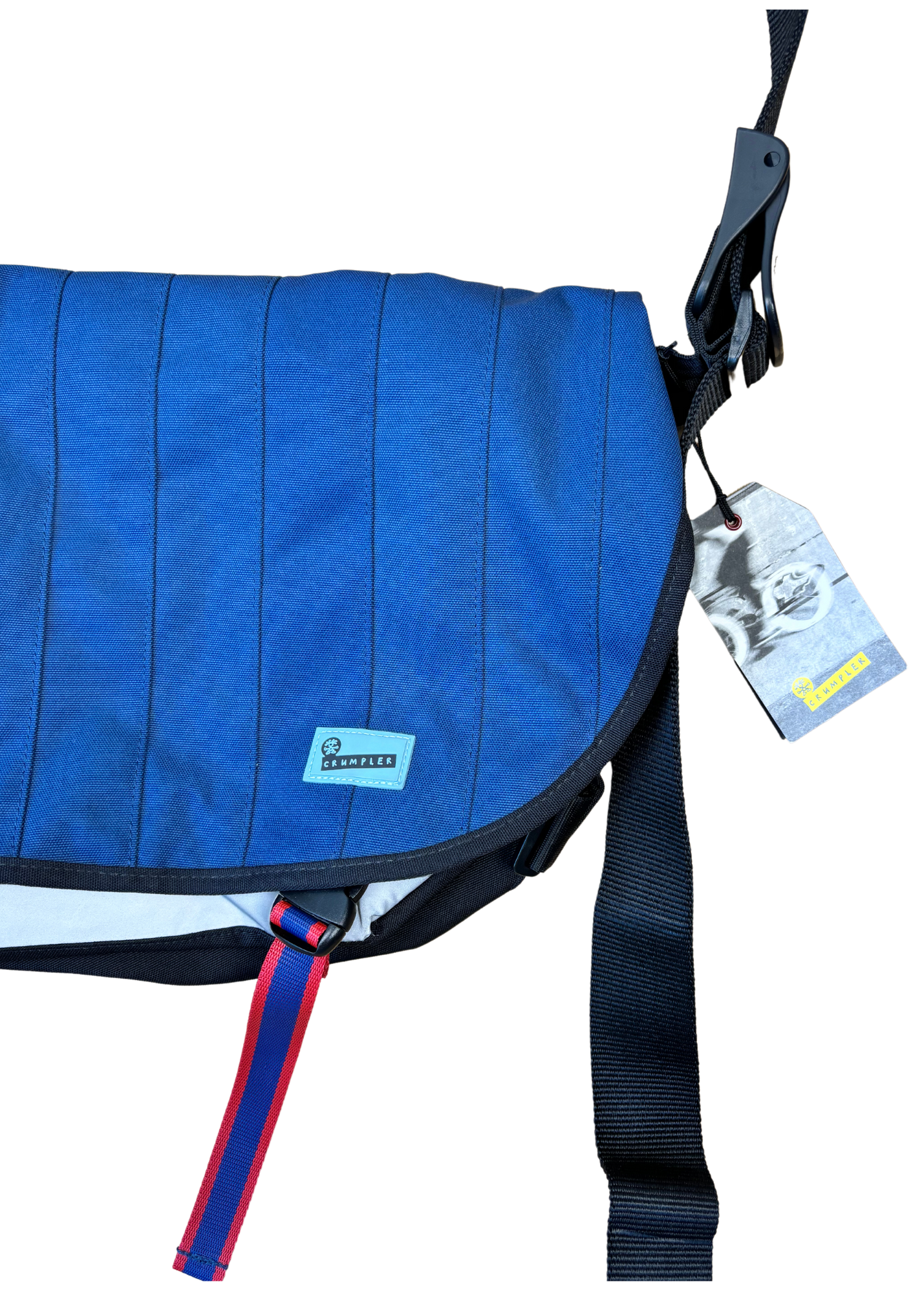 CRUMPLER (BNWT) Messenger Bag