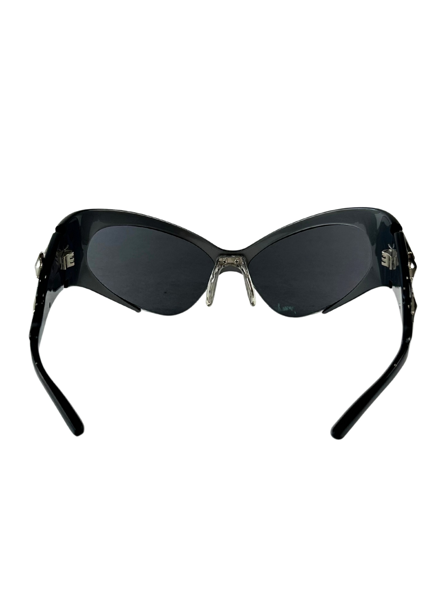 GENTLE MONSTER 'Bree 01' Sunglasses w Leather Case