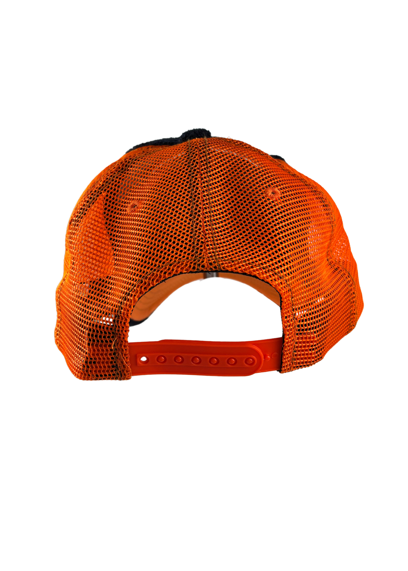 VON DUTCH Terry Logo Cap
