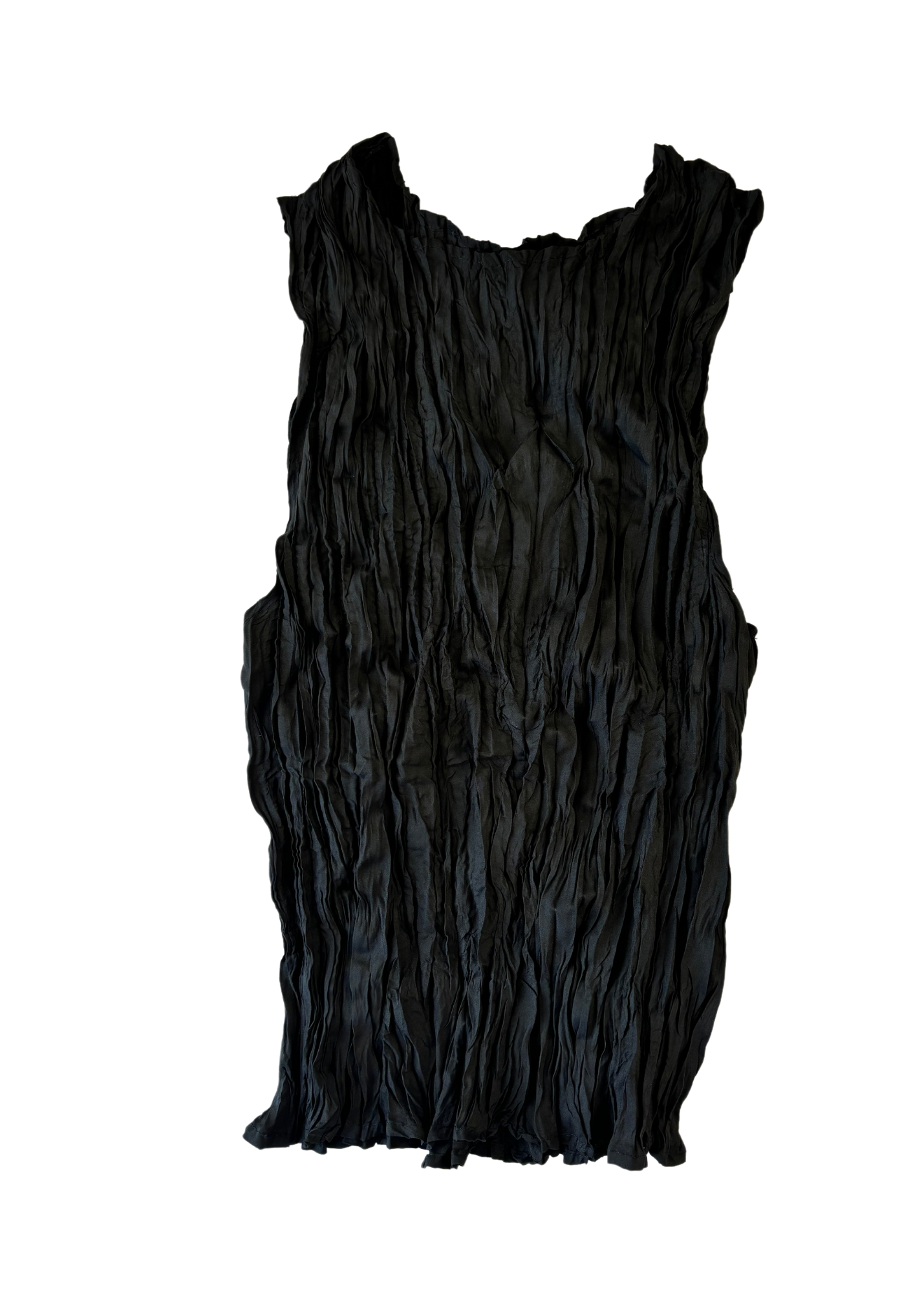 ALPHA60 Perma Crease Tank Top