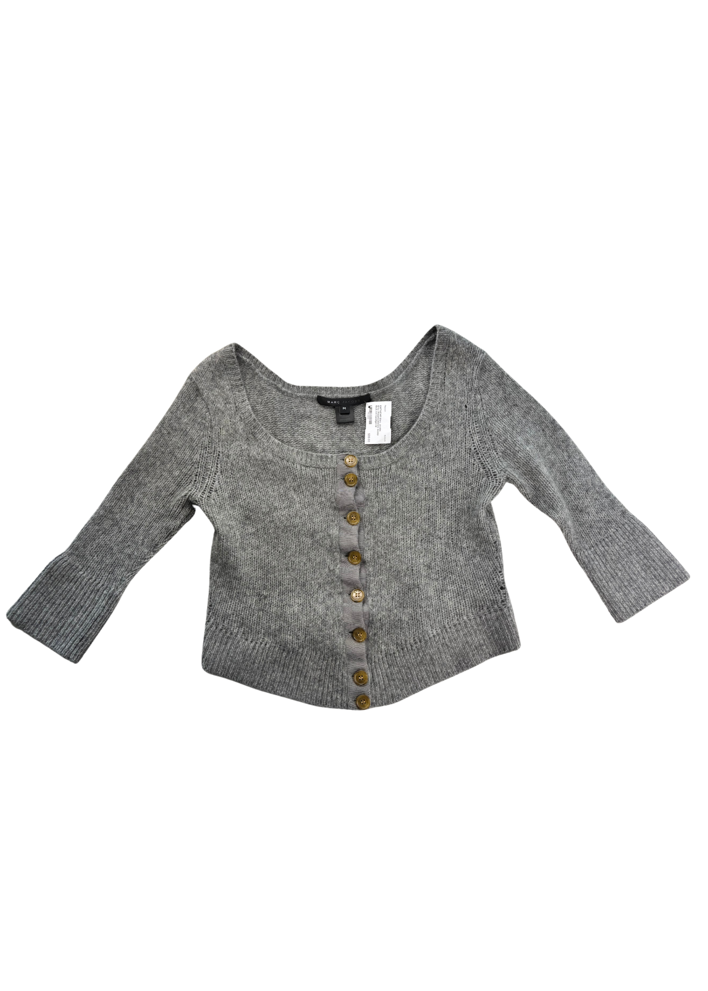 MARC JACOBS Wool + Cashmere Cardigan