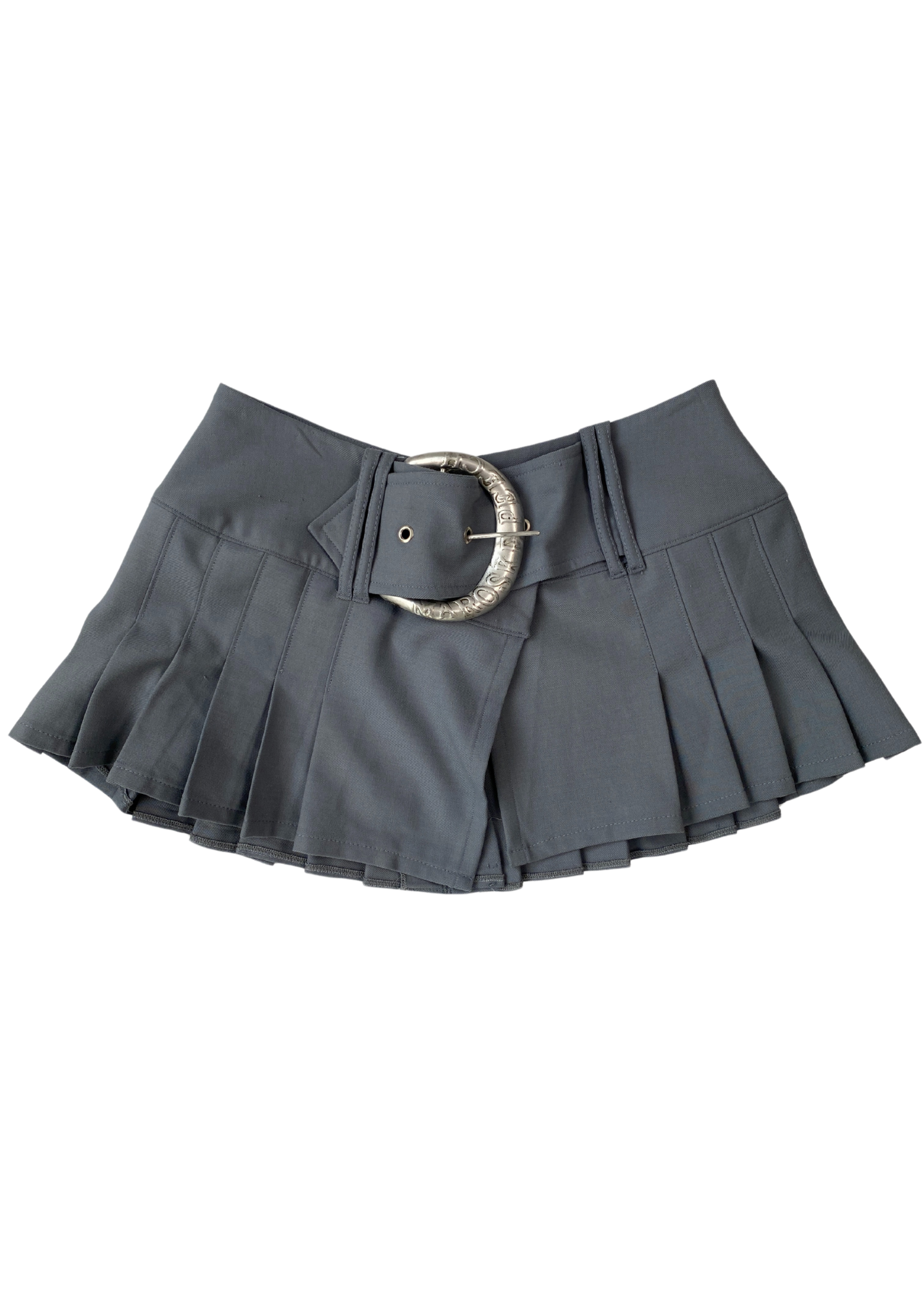 Maroske Peech Indie Demi Belt 黒 Indie Demi Belt – Maroske Peech