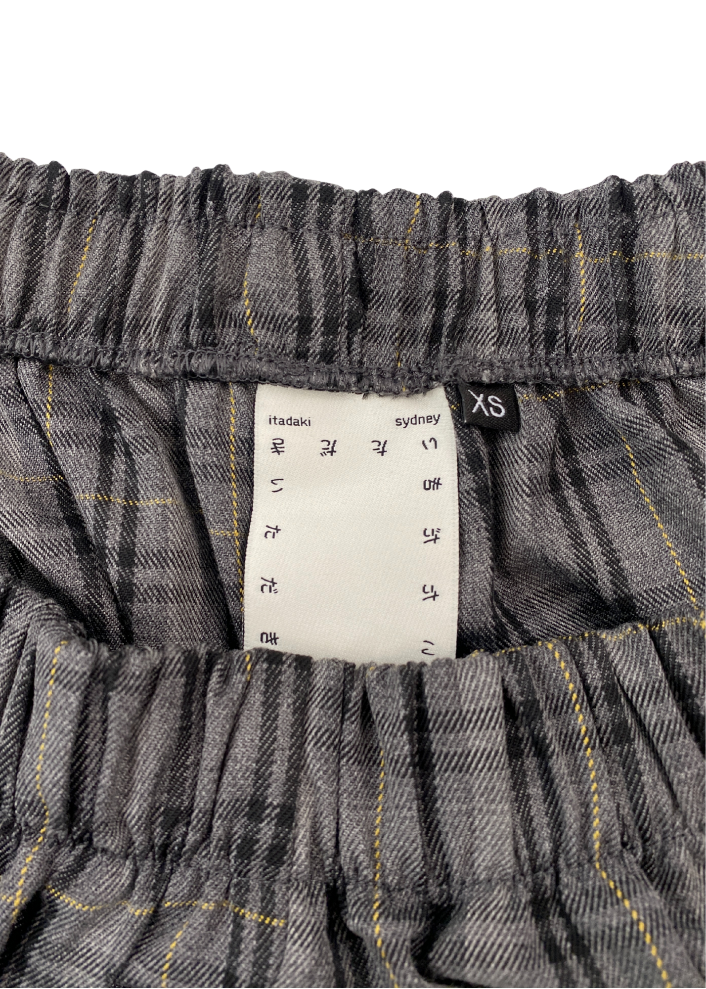 ITADAKI 'Kenji' Shorts