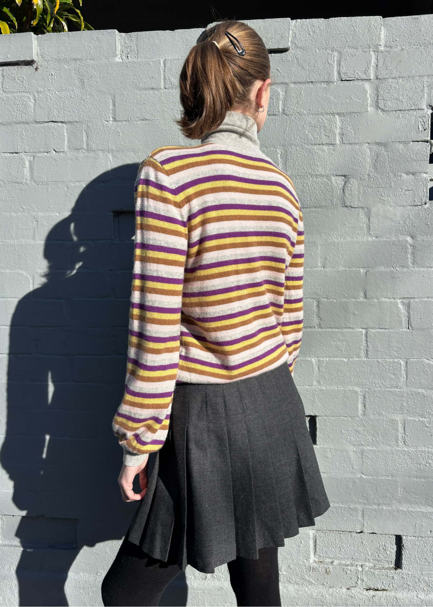 LOU LOU STUDIO Cashmere Turtleneck Knit