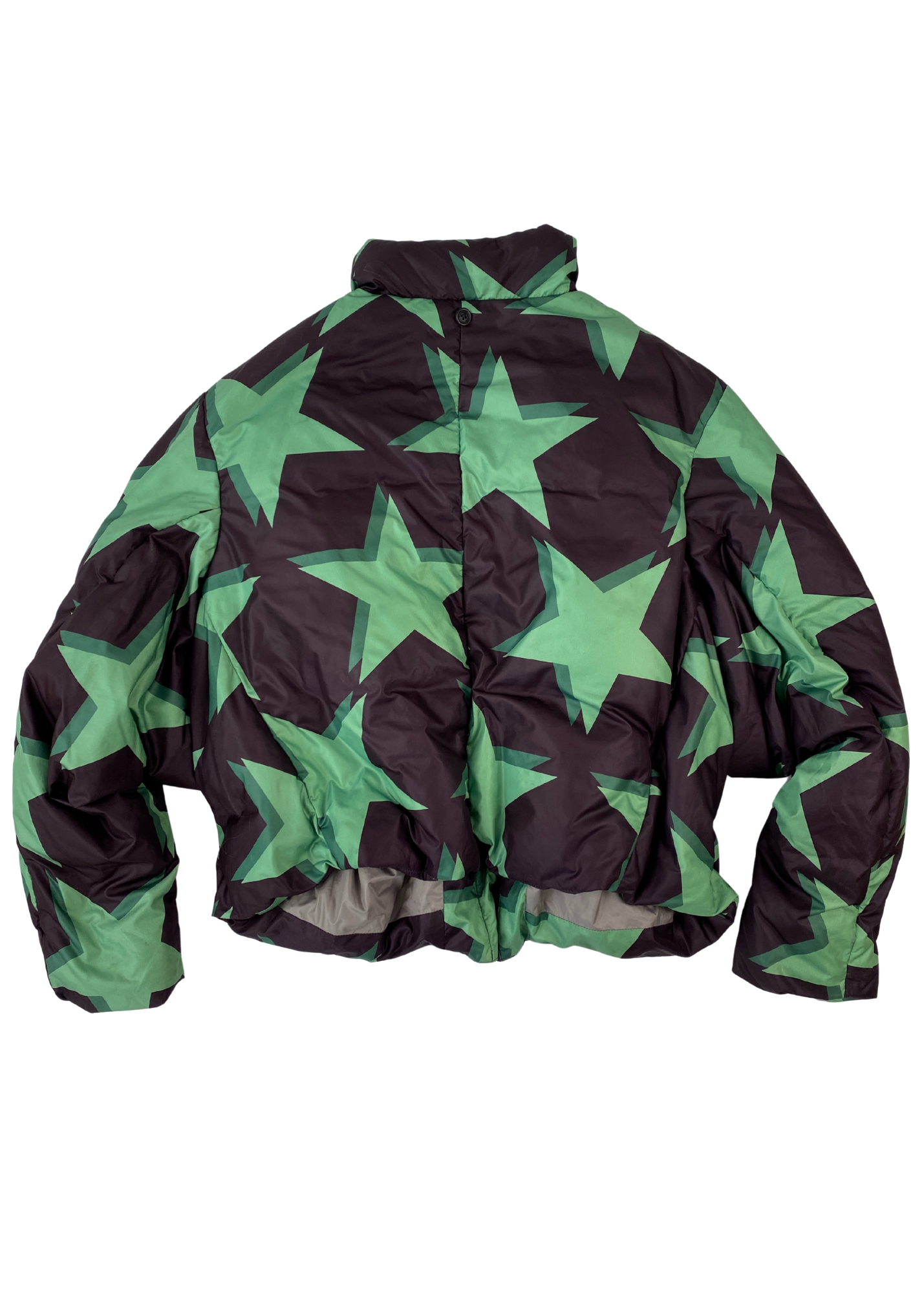 VIVIENNE WESTWOOD ANGLOMANIA (AS IS) Star Puffer Jacket