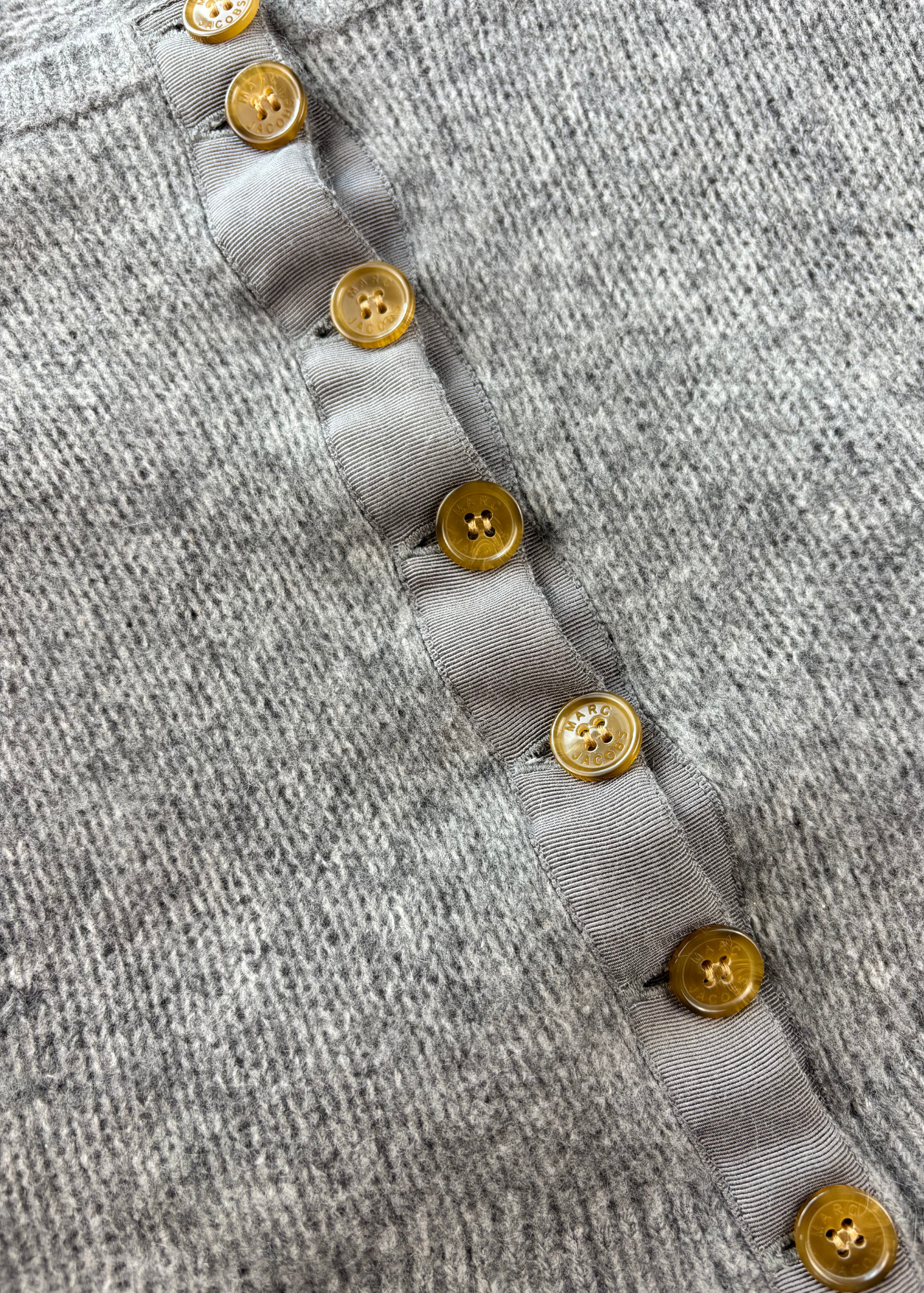 MARC JACOBS Wool + Cashmere Cardigan