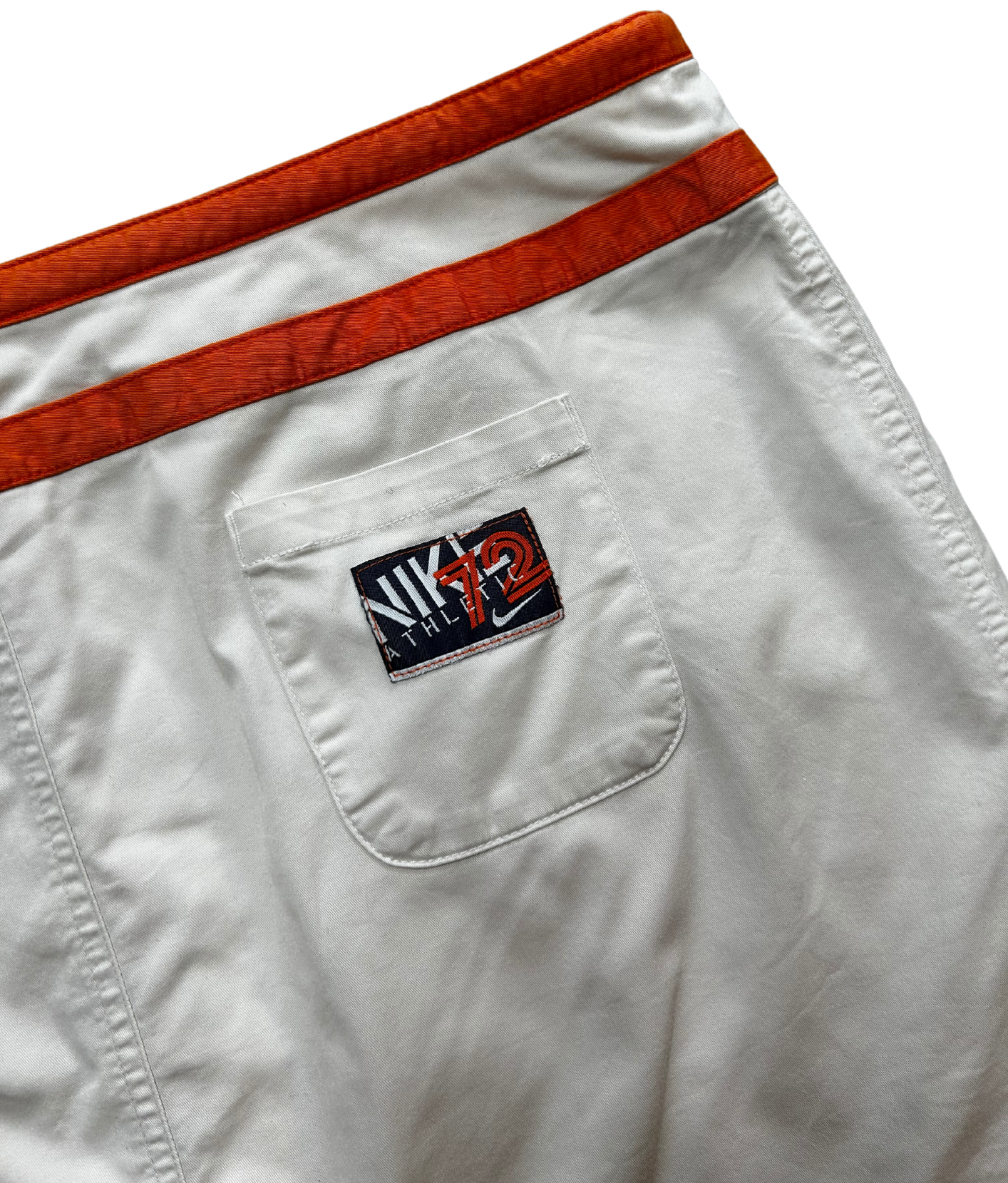 NIKE VINTAGE Reversible Mini Skirt