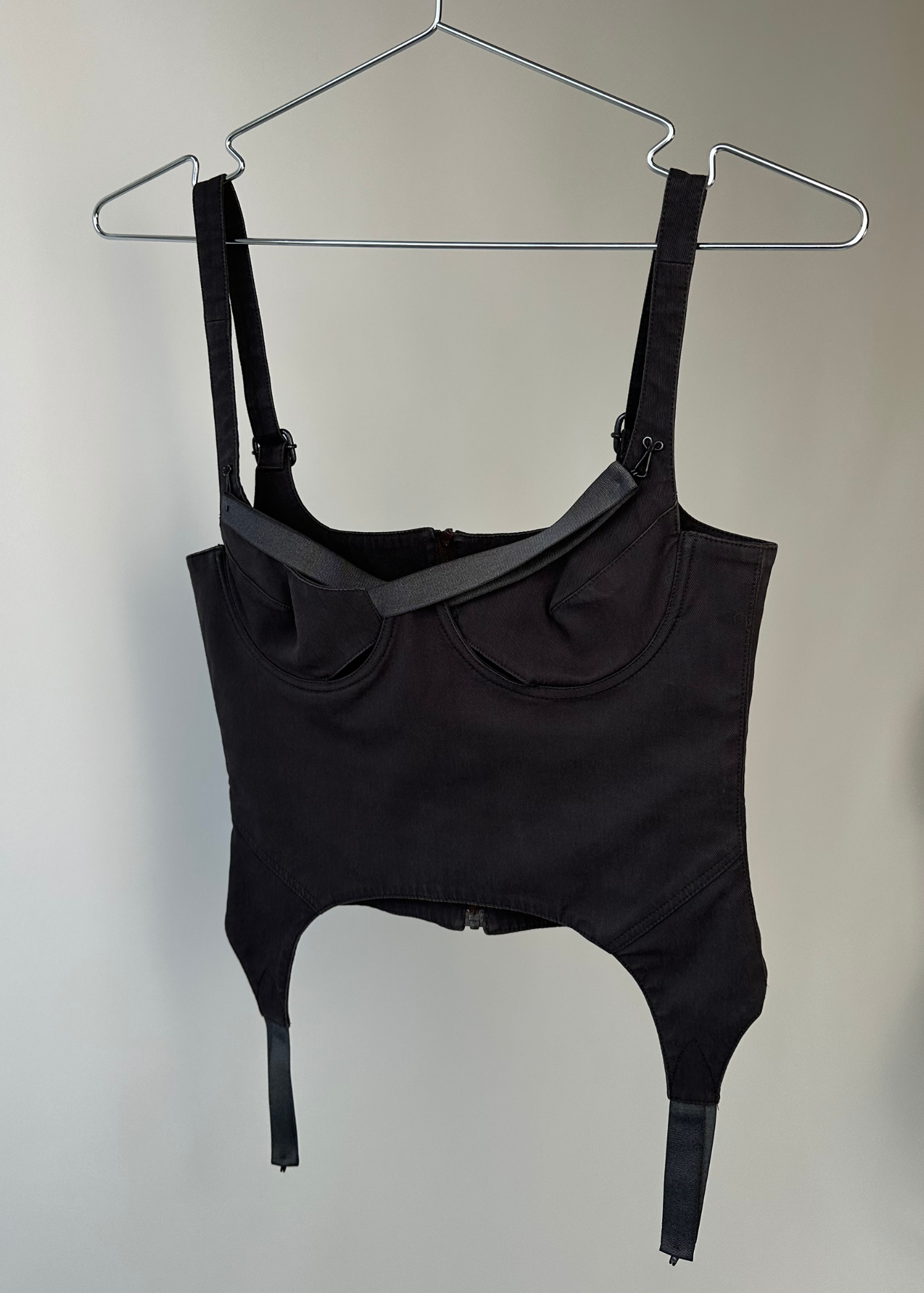 KNWLS (AS IS) 'Tactical Bustier'