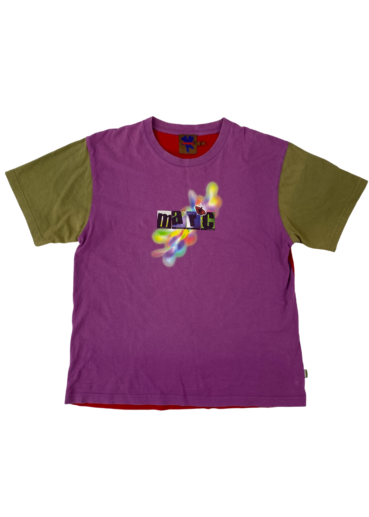 HEAVEN BY MARC JACOBS 'Marc' T-Shirt