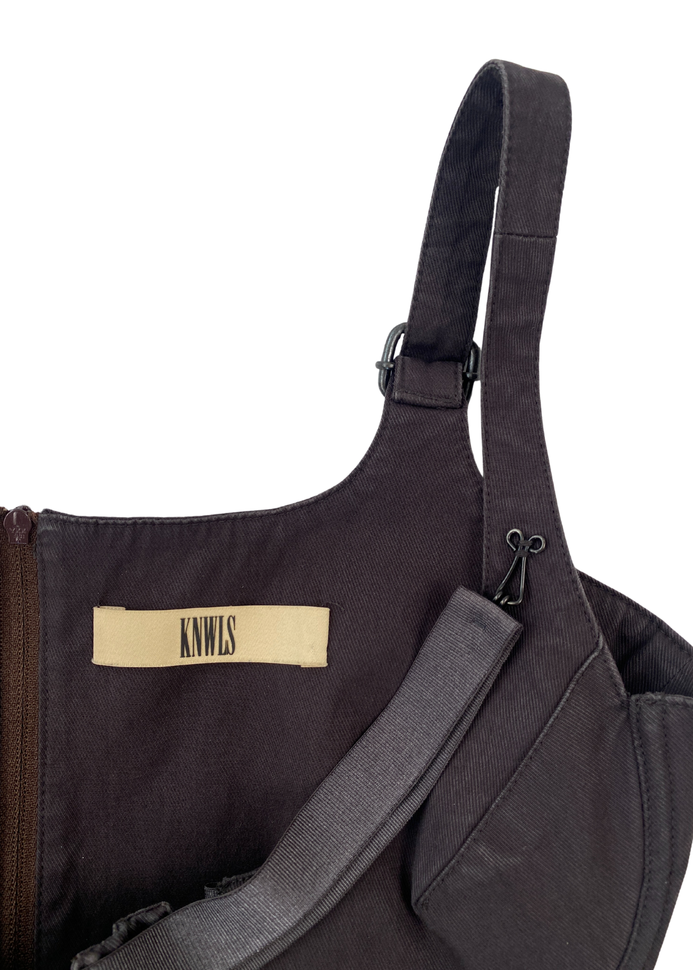 KNWLS (AS IS) 'Tactical Bustier'