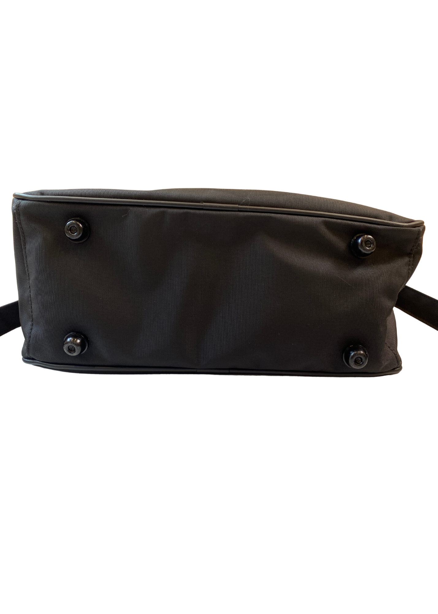 COMME DES GARCONS COMME DES GARCONS Logo Airline Bag