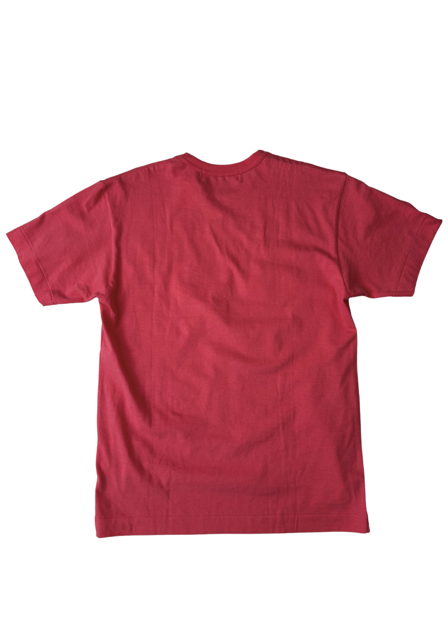 COMME DES GARCONS PLAY Spotty Heart Print T-Shirt