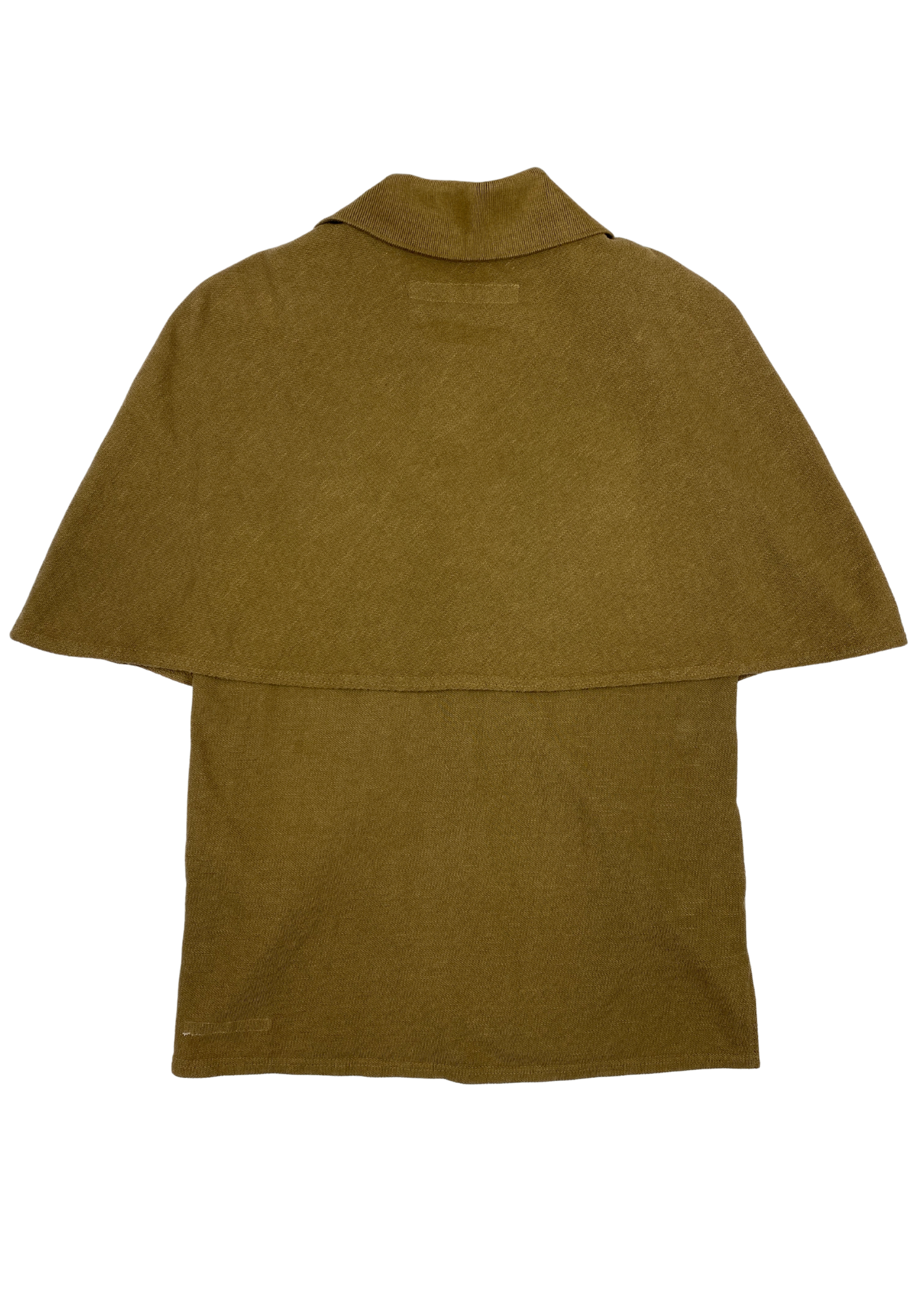 KAPITAL Poncho Polo