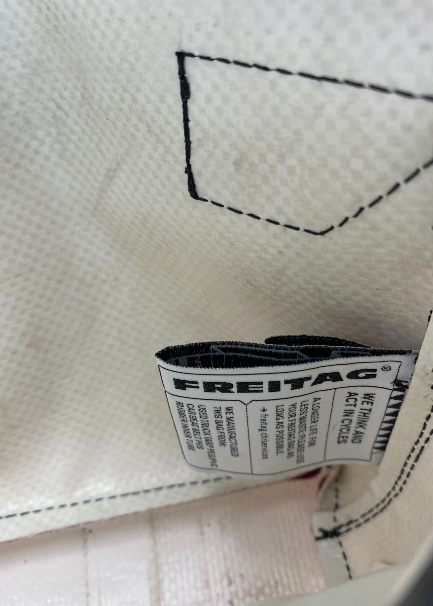 FREITAG 'F41 Hawaii Five-0' Crossbody