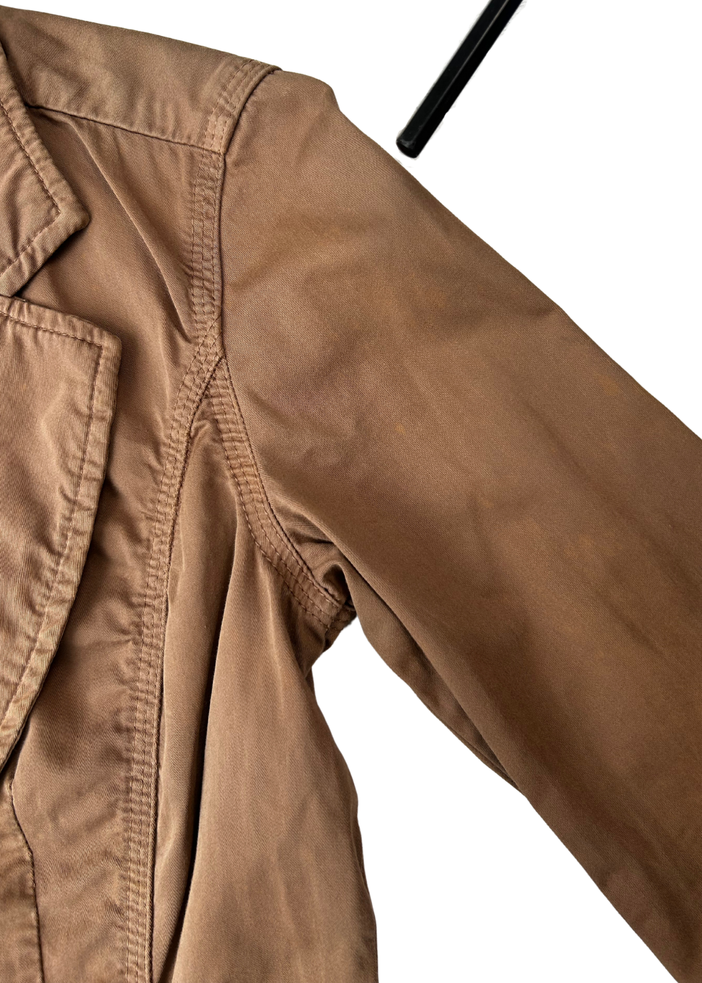 VINTAGE DIESEL (AS IS) Fitted Front Pockets Blazer