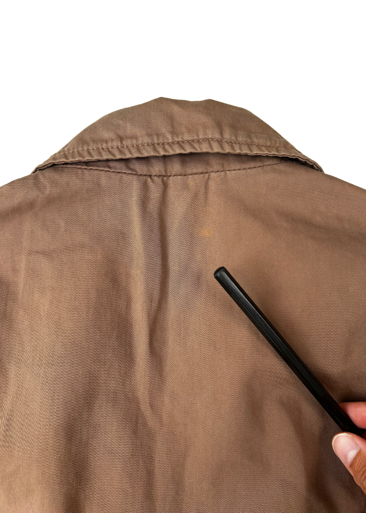 VINTAGE DIESEL (AS IS) Fitted Front Pockets Blazer