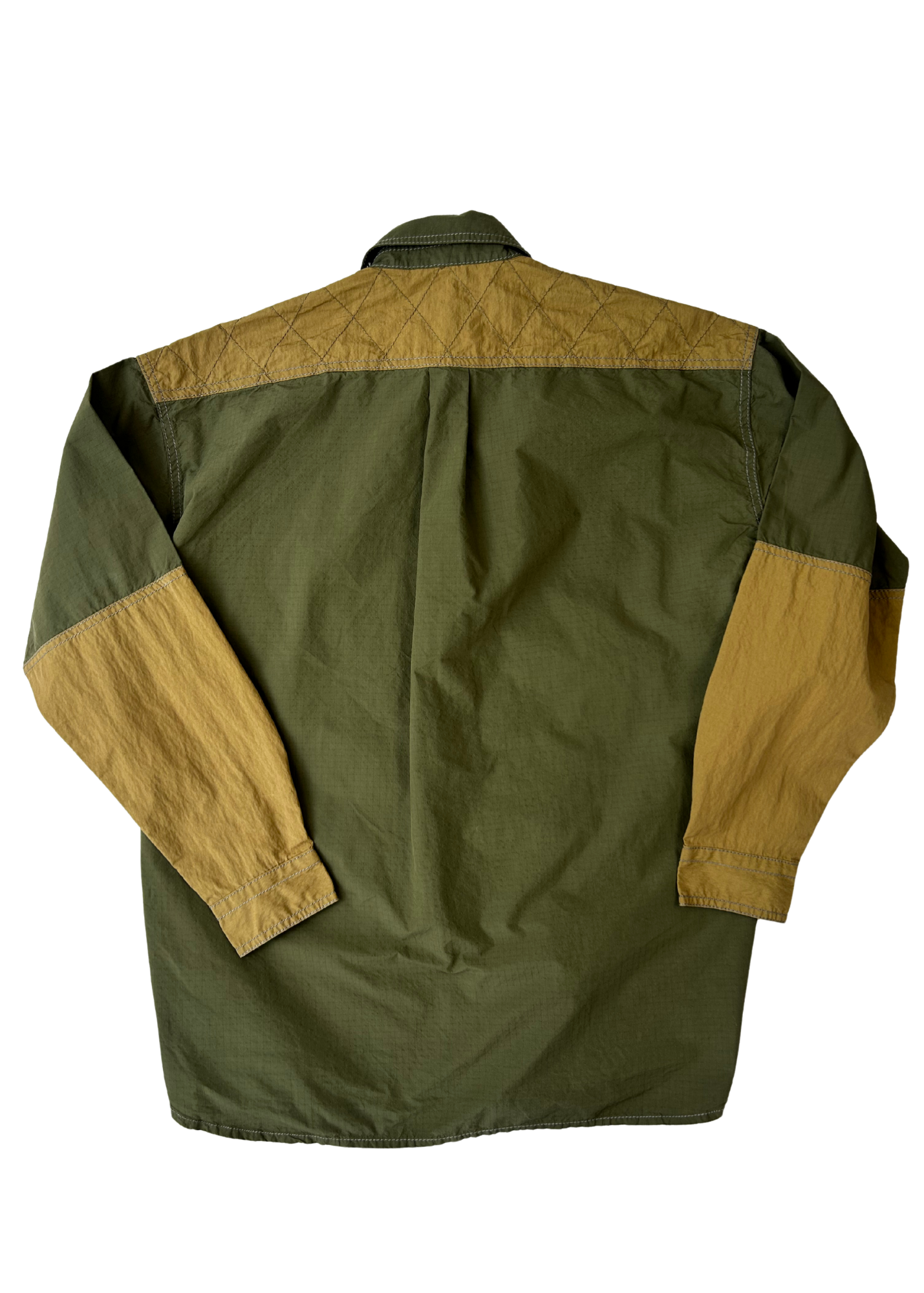 AND WANDER Cordura Tech Button Up