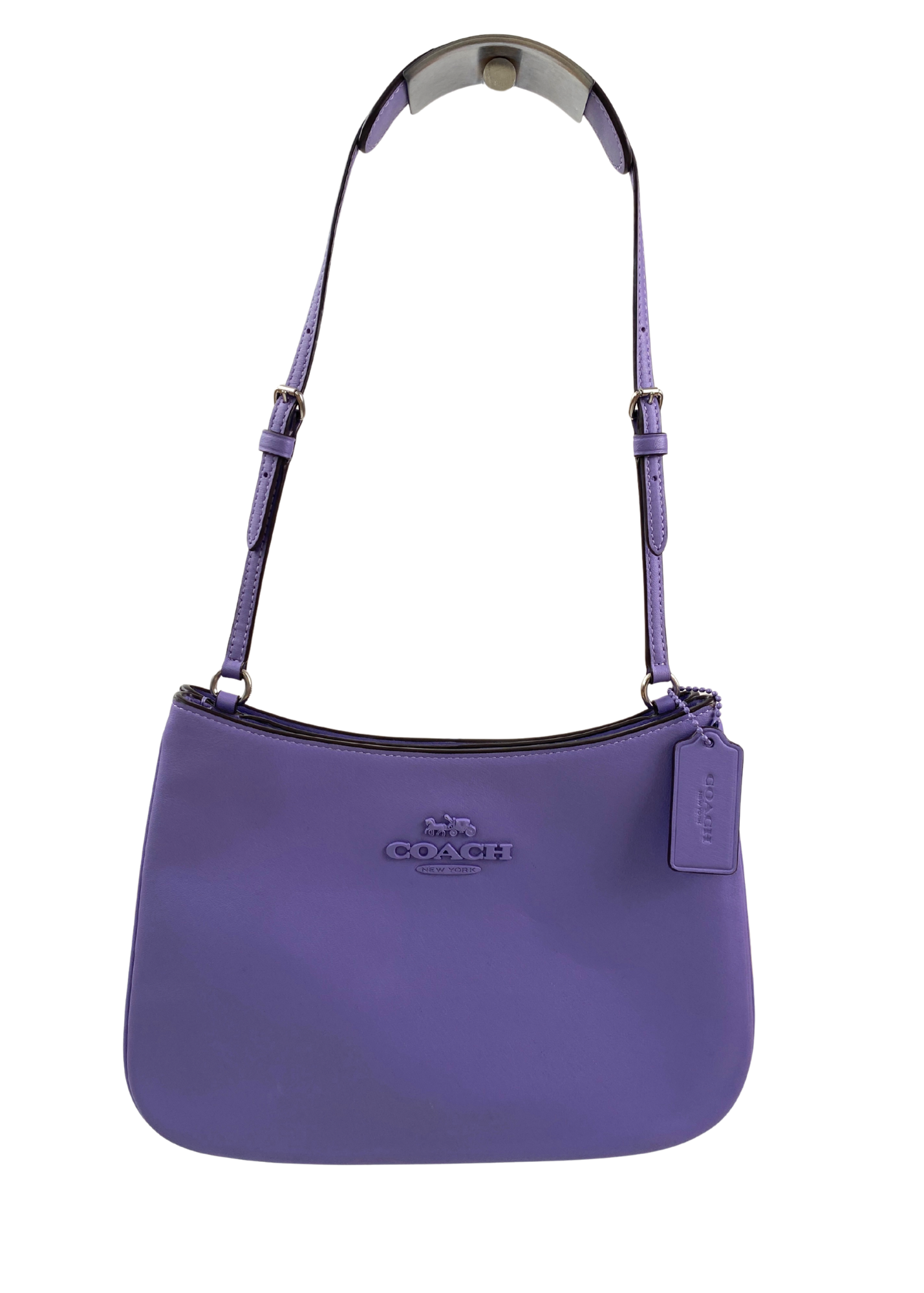 COACH (AS IS) Leather 'Penelope' Shoulder