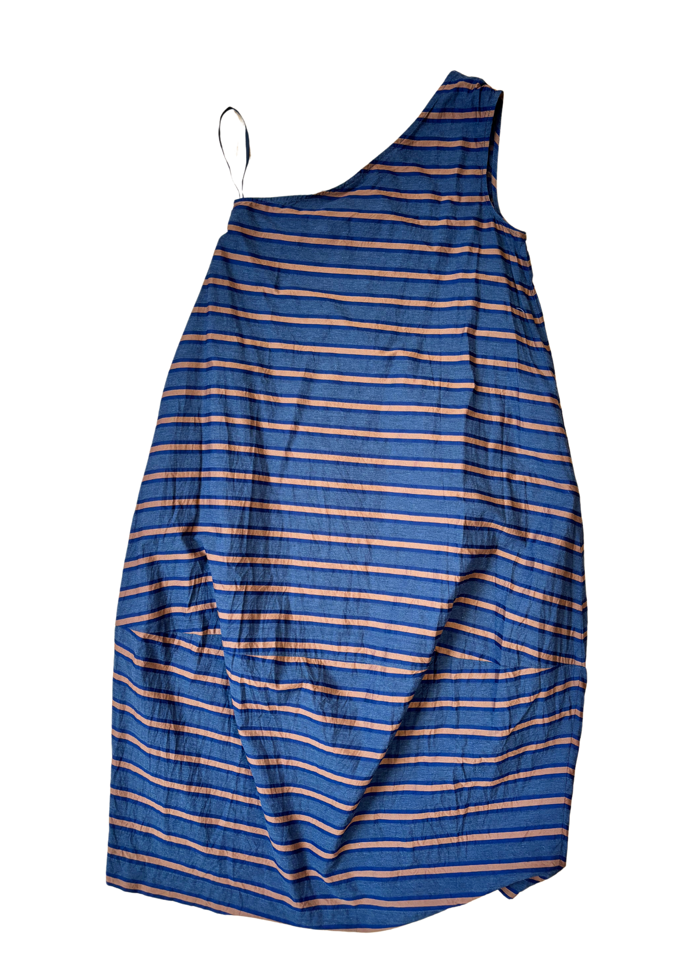 ALPHA60 One Shoulder Maxi Dress