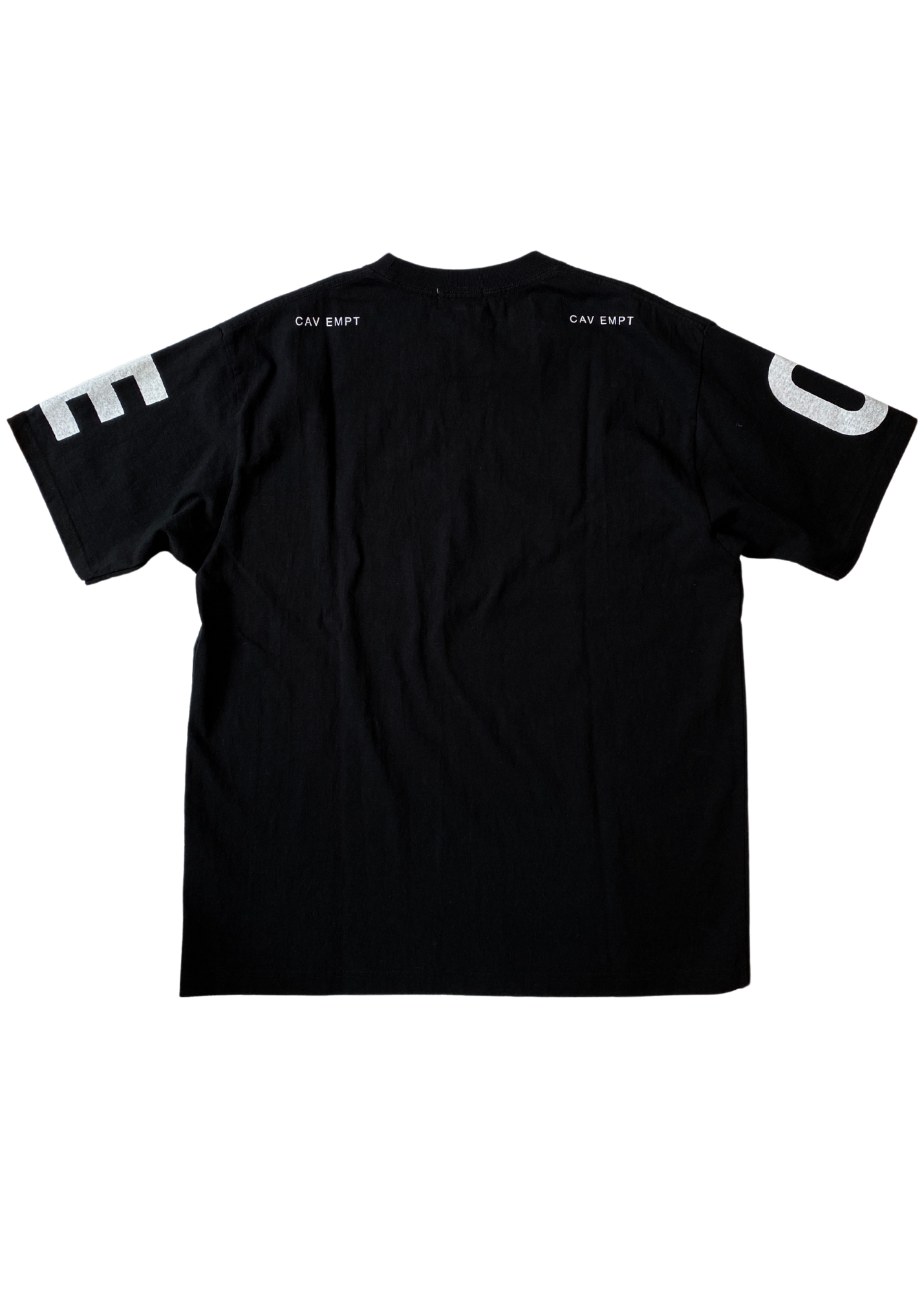 CAV EMPT Logo Print T-Shirt