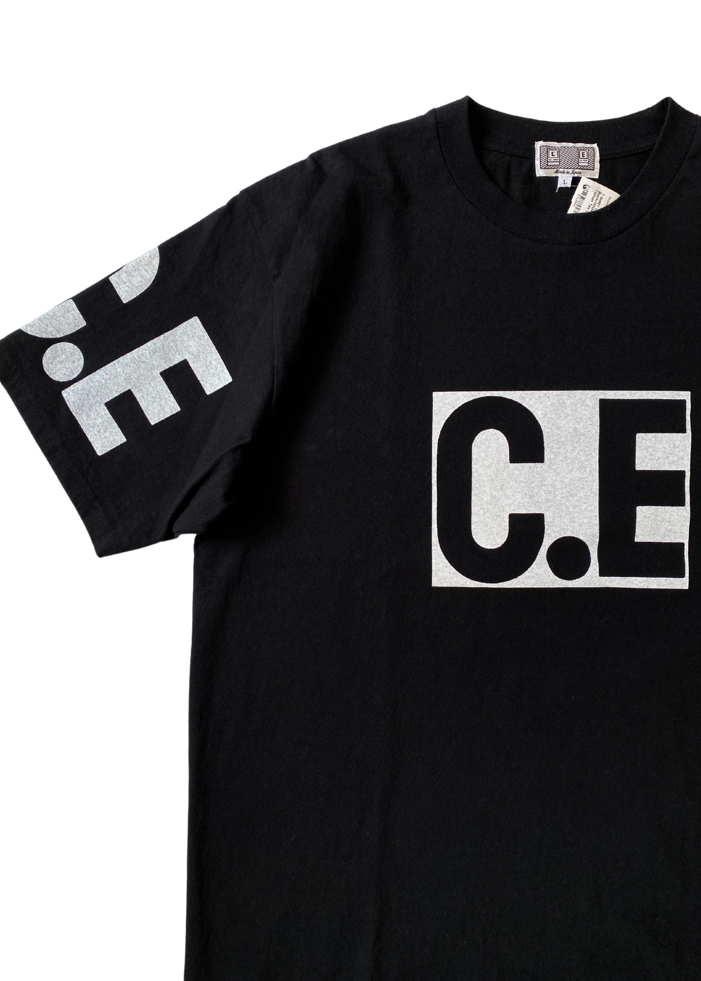 CAV EMPT Logo Print T-Shirt