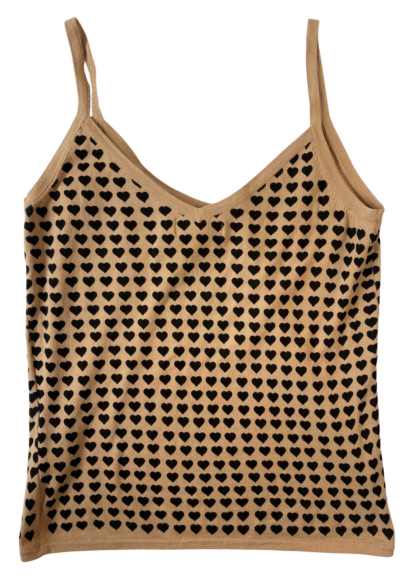 ZIMMERMAN Love Heart Print Singlet