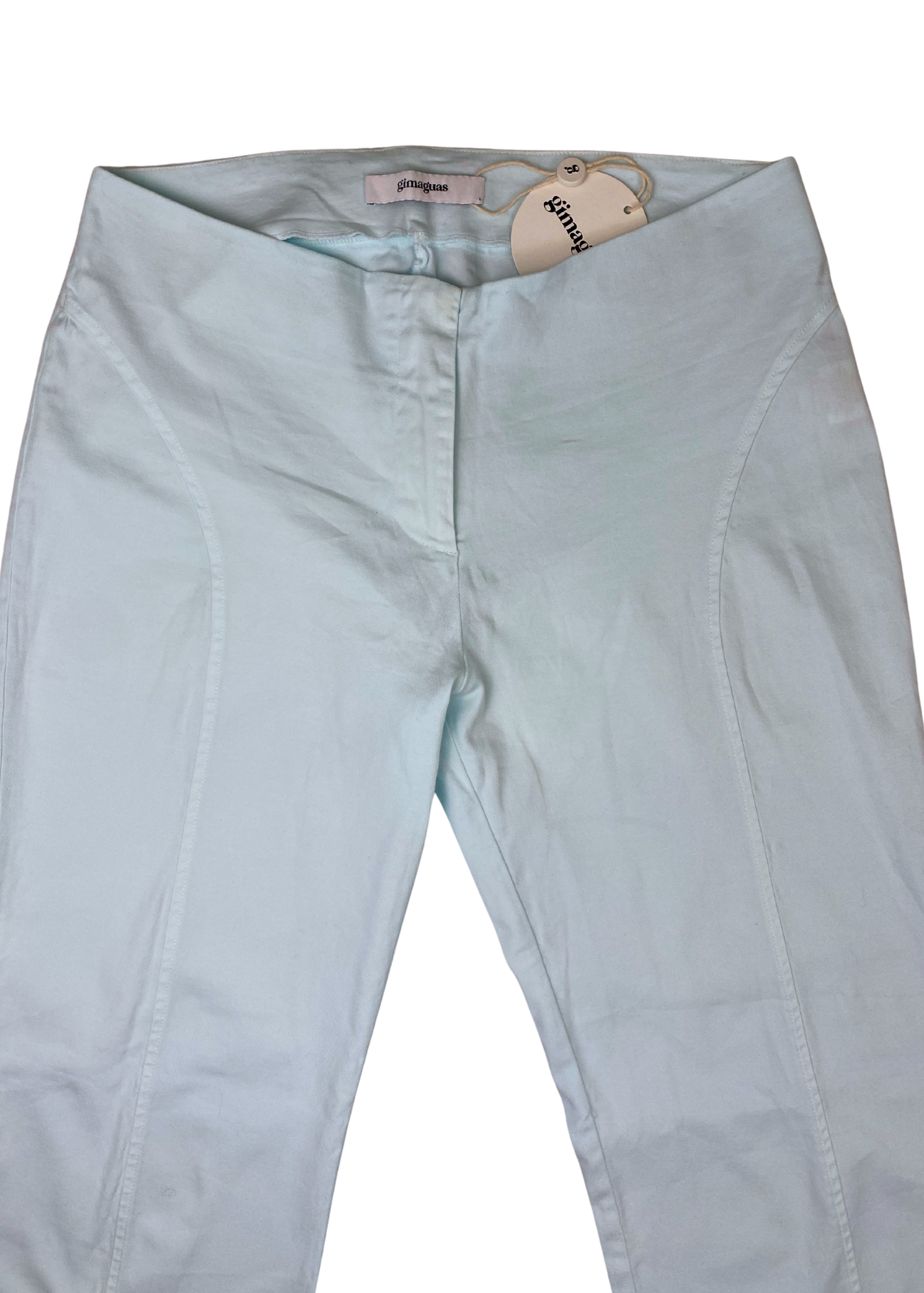 GIMAGUAS (BNWT) (AS IS) Panelled Crop Pants