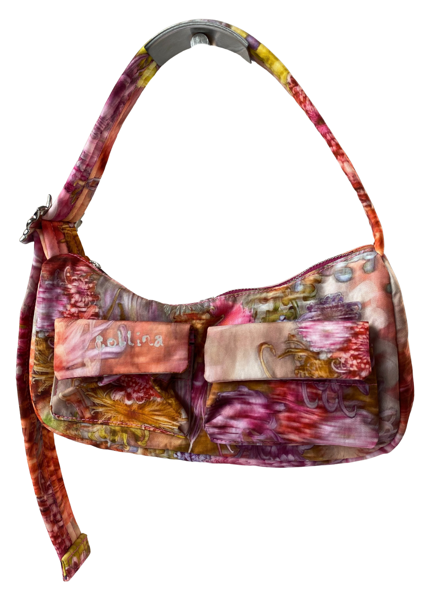 BAGGU X COLLINA STRADA 'Cargo' Shoulder Bag