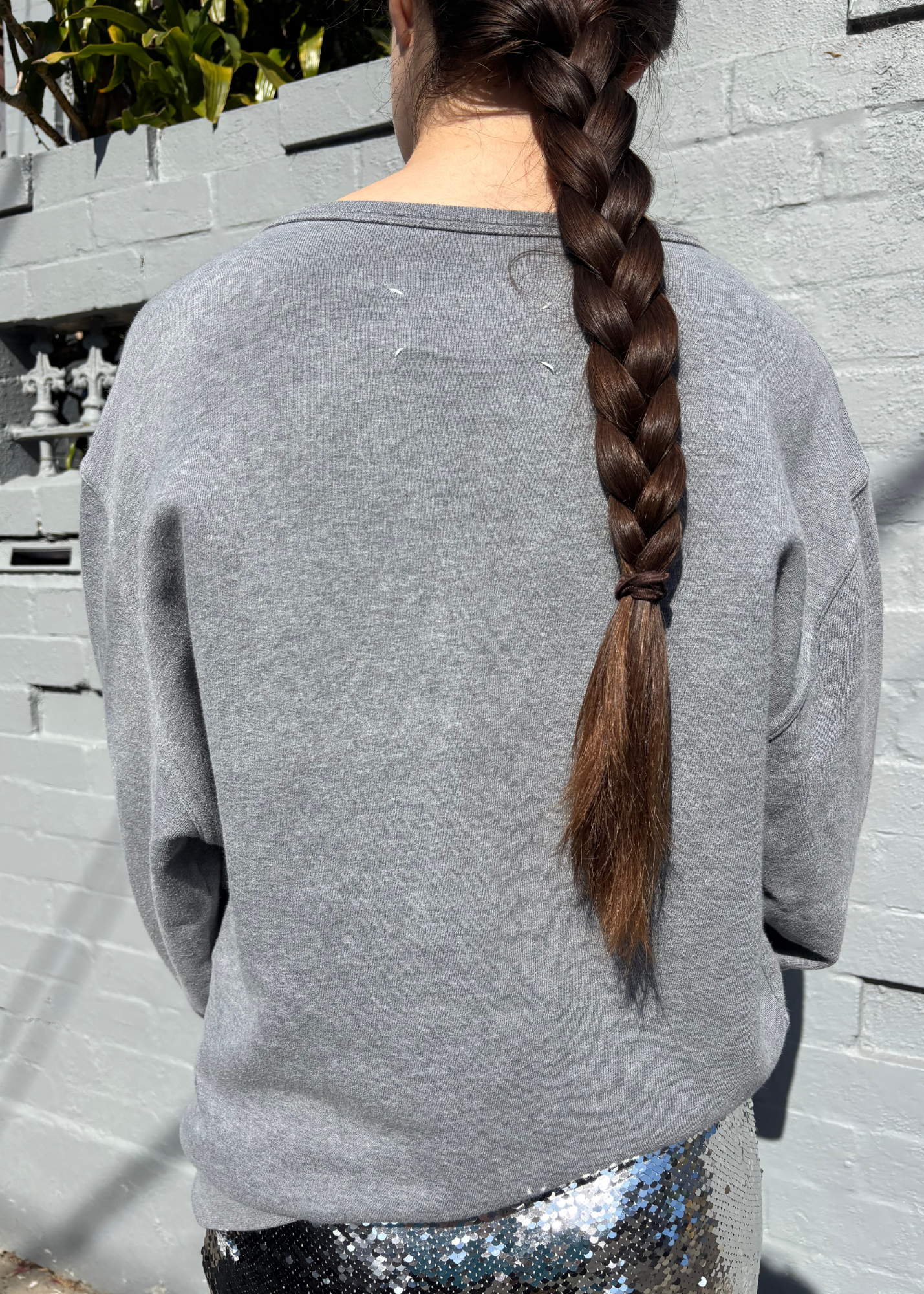 MAISON MARGIELA 'Stereotype' Crewneck