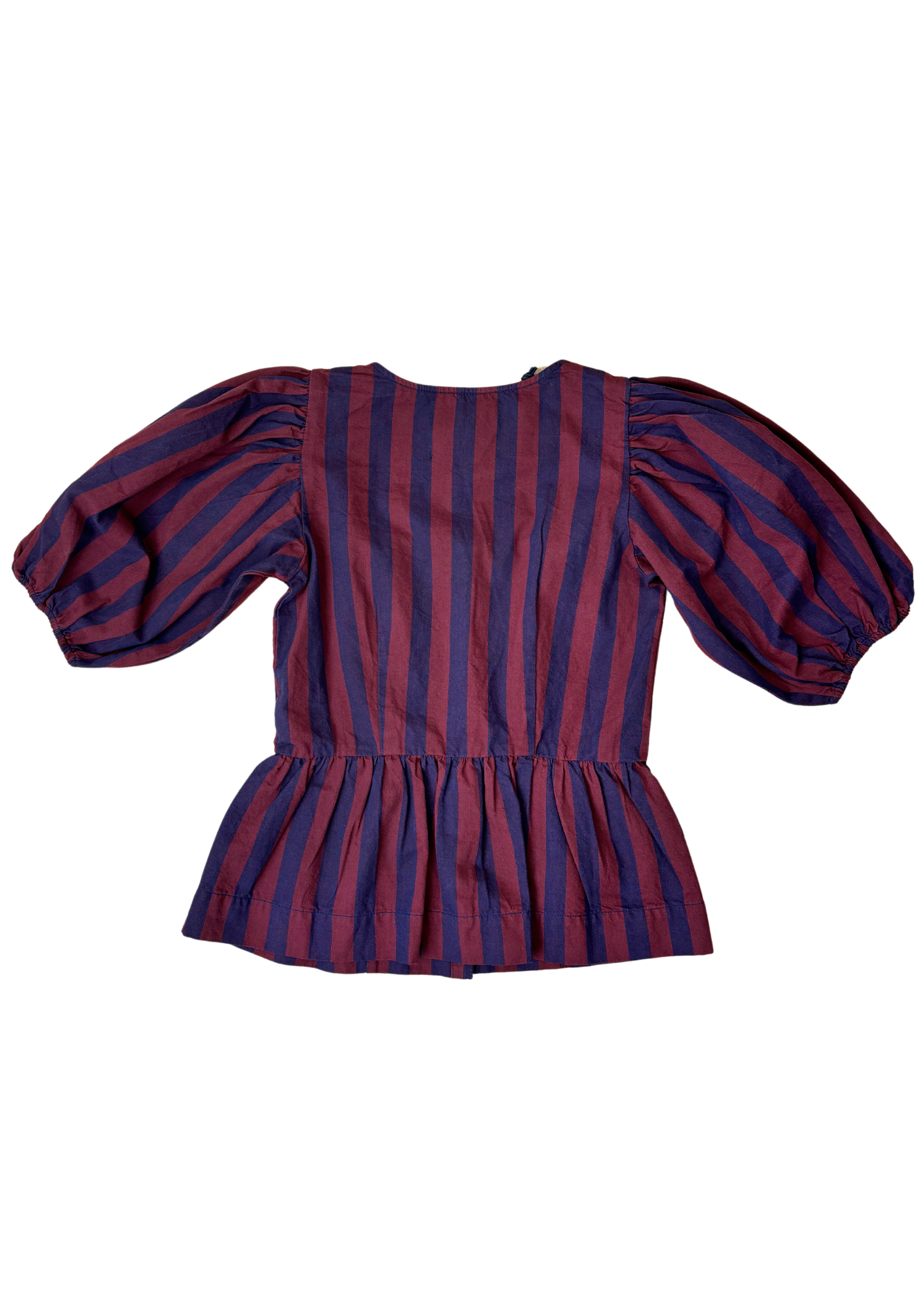 DAMSON MADDER (BNWT) Stripe Top