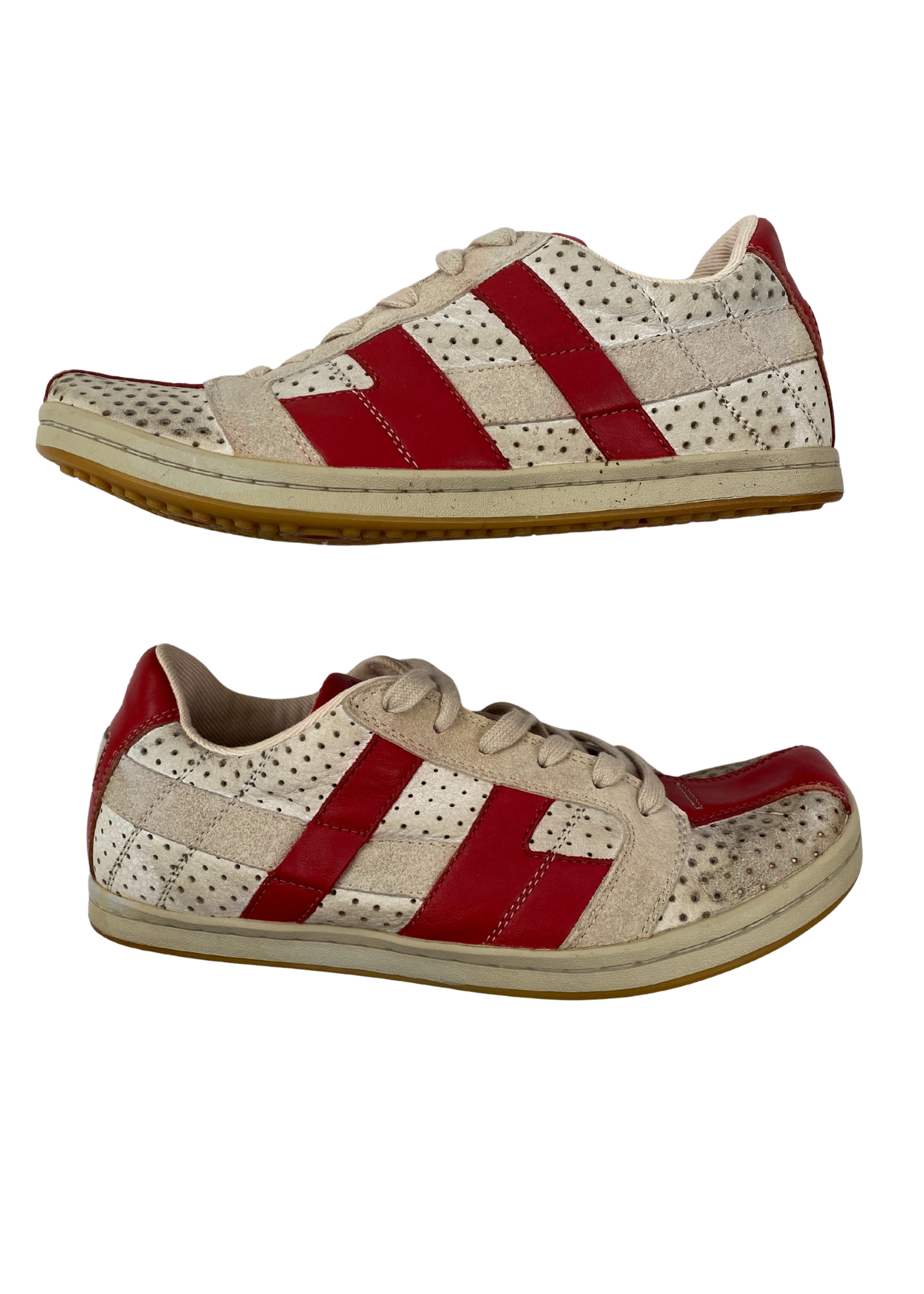 VINTAGE DIESEL (AS IS) Square Toe Sneaker