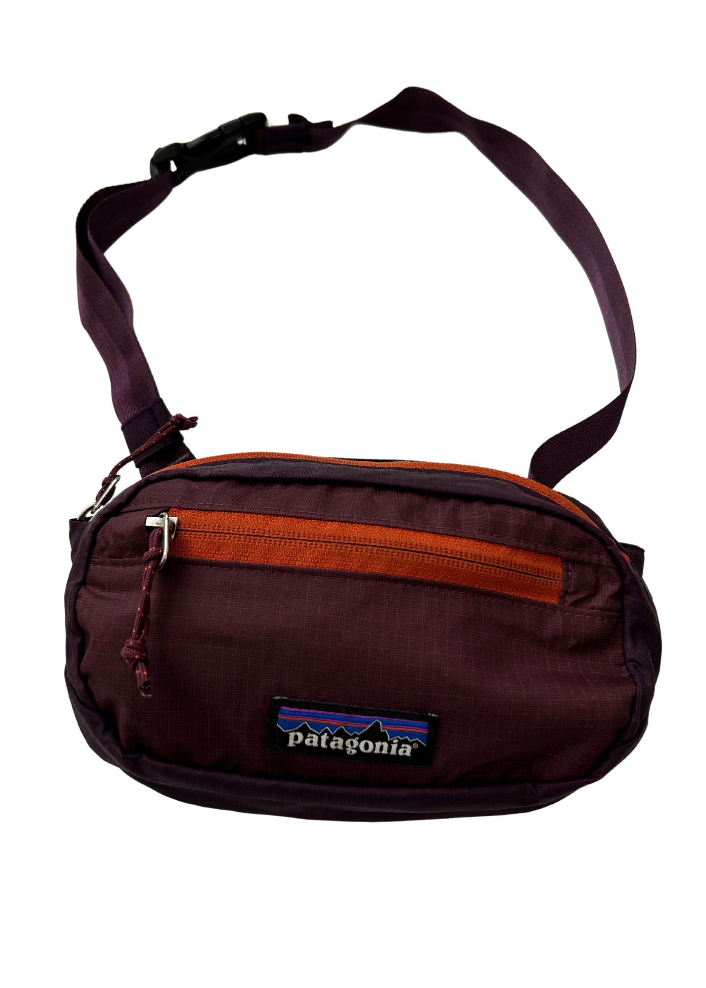 PATAGONIA Nylon Mini Crossbody Bag