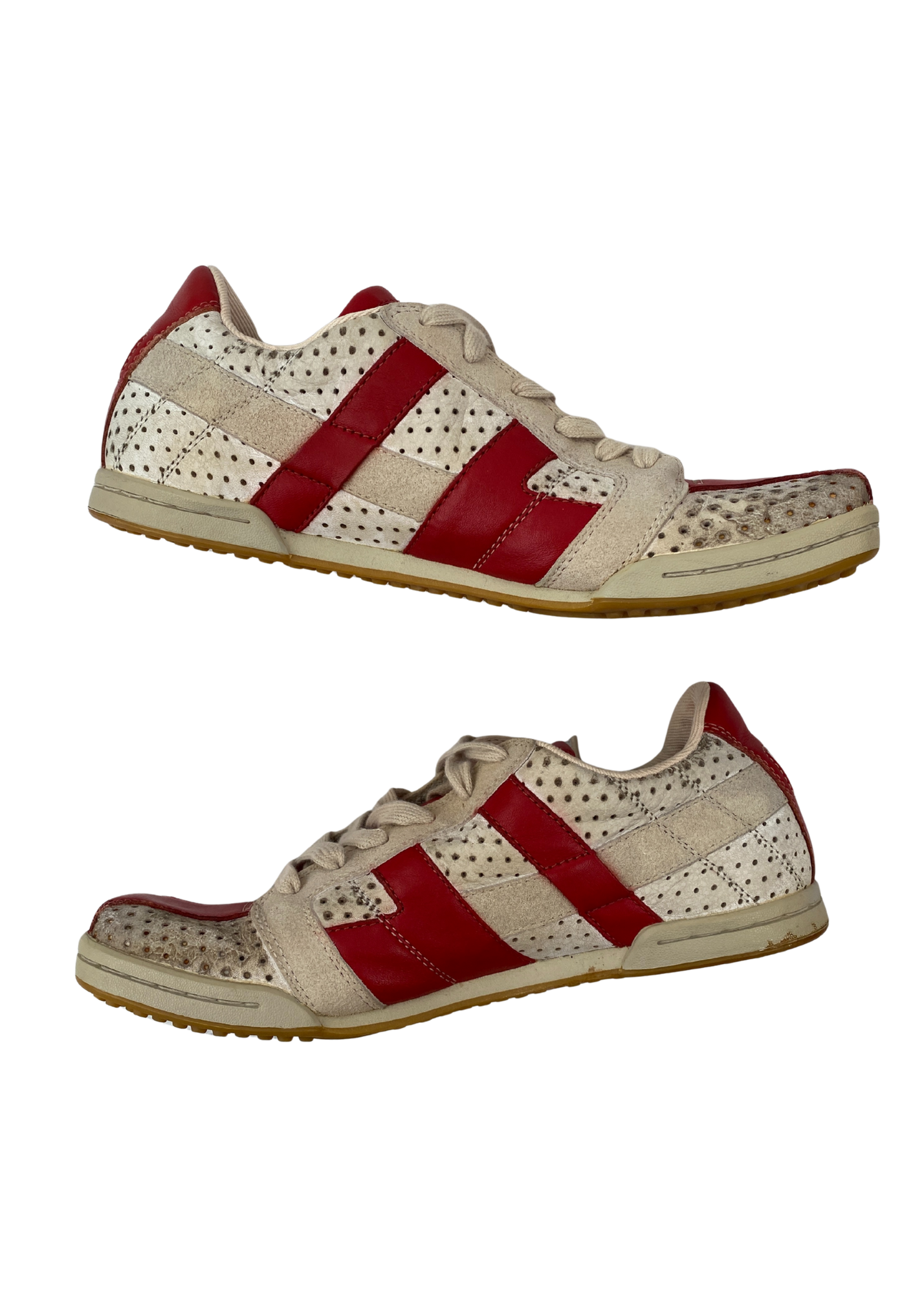 VINTAGE DIESEL (AS IS) Square Toe Sneaker