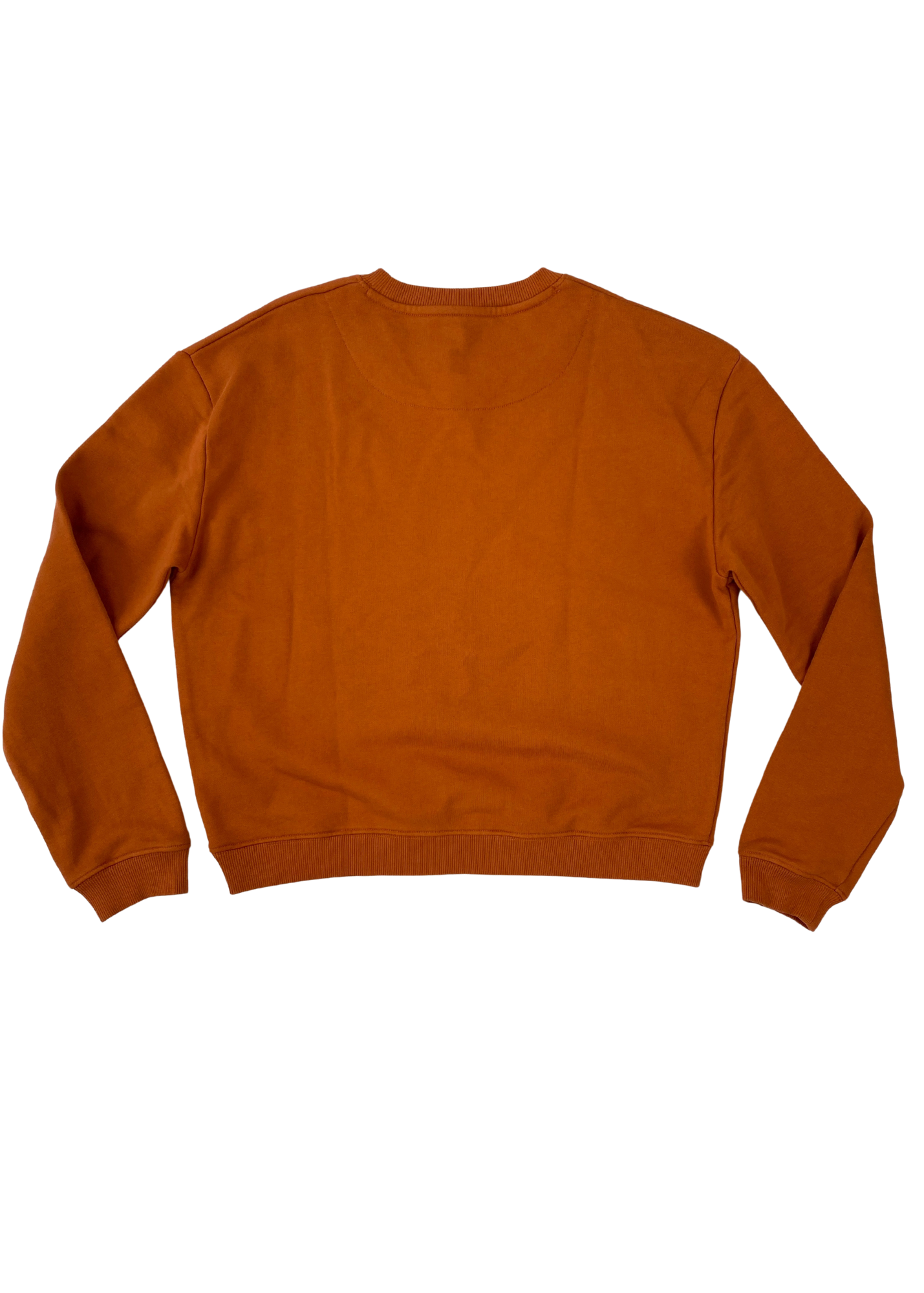 PALOMA WOOL Dolphin Logo Boxy Crewneck