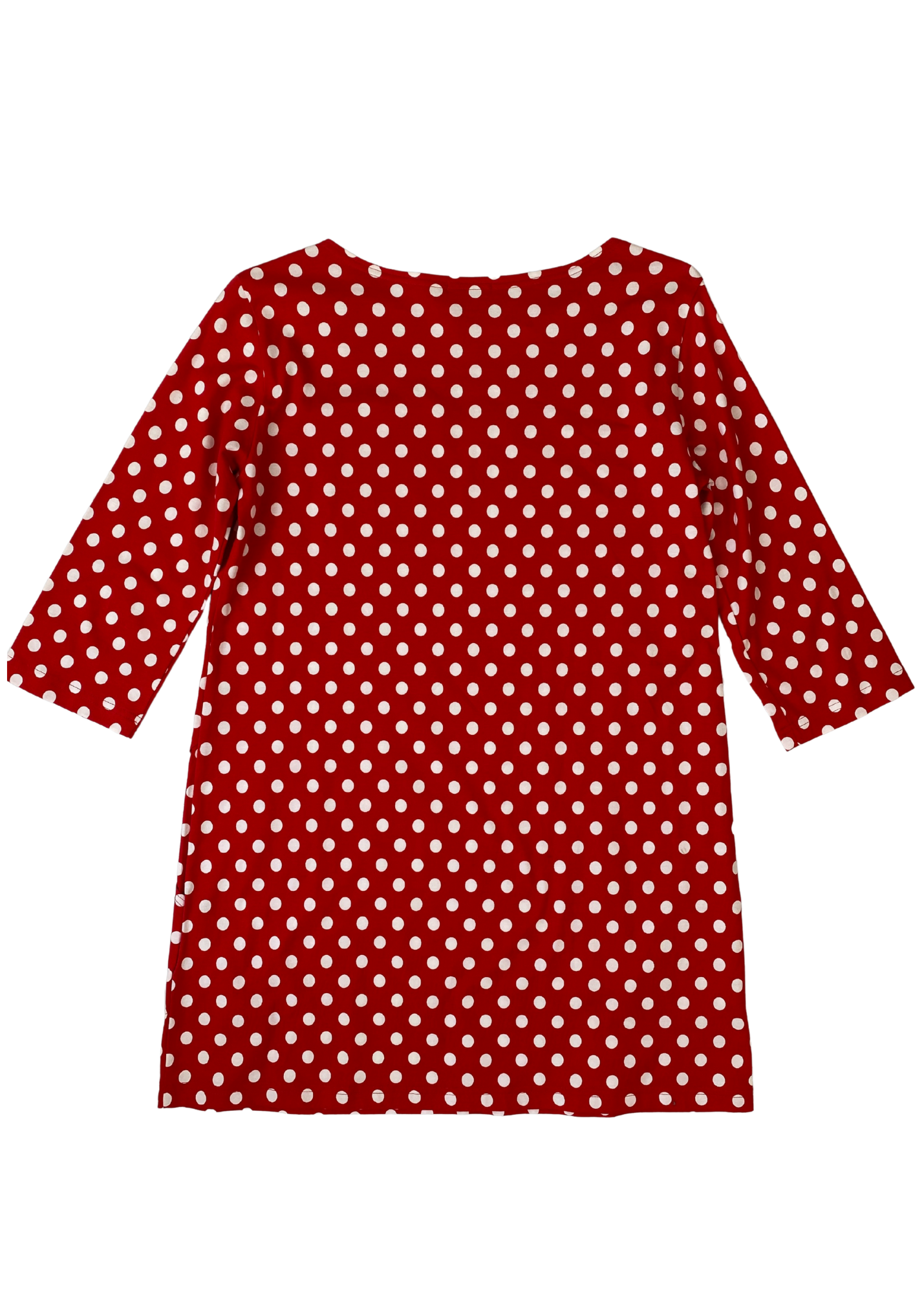 MARIMEKKO Polkadot Mini Dress