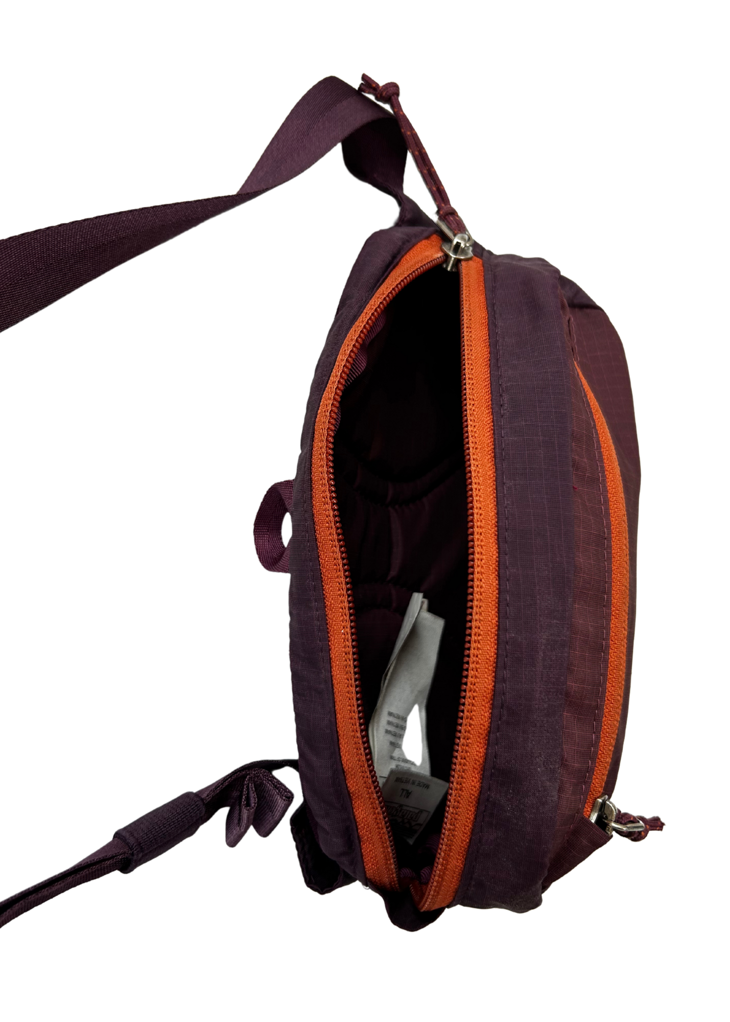 PATAGONIA Nylon Mini Crossbody Bag