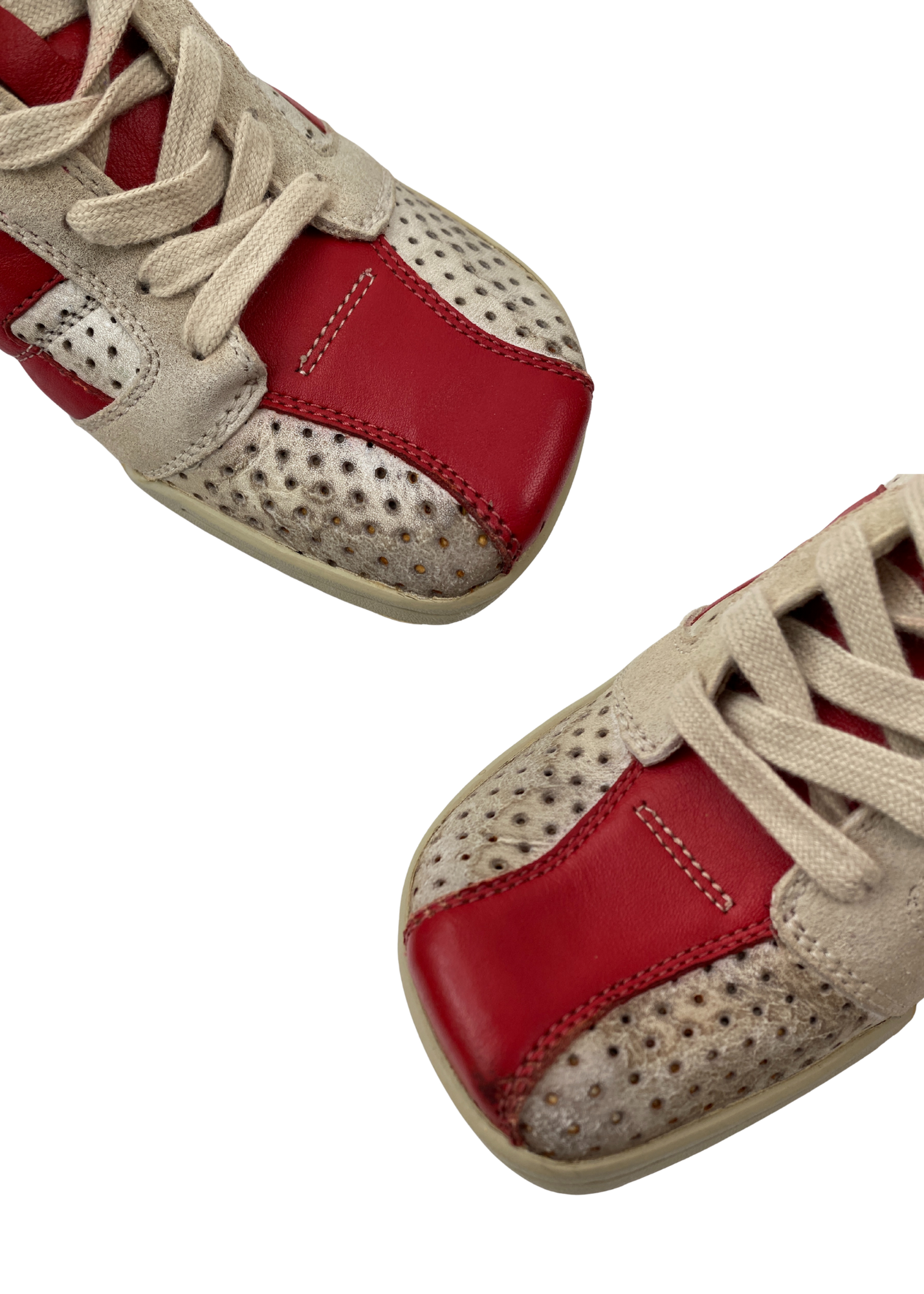 VINTAGE DIESEL (AS IS) Square Toe Sneaker