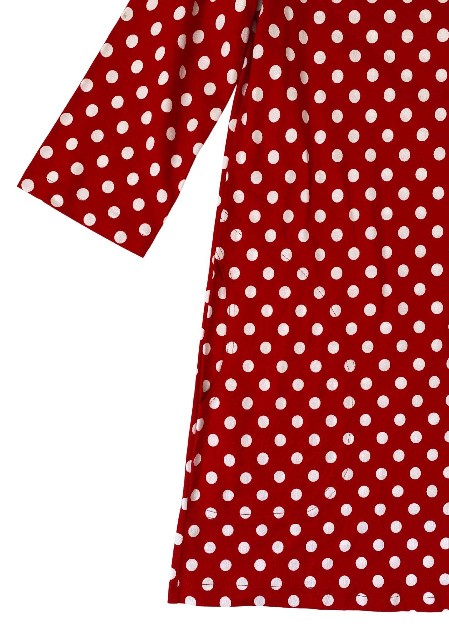 MARIMEKKO Polkadot Mini Dress
