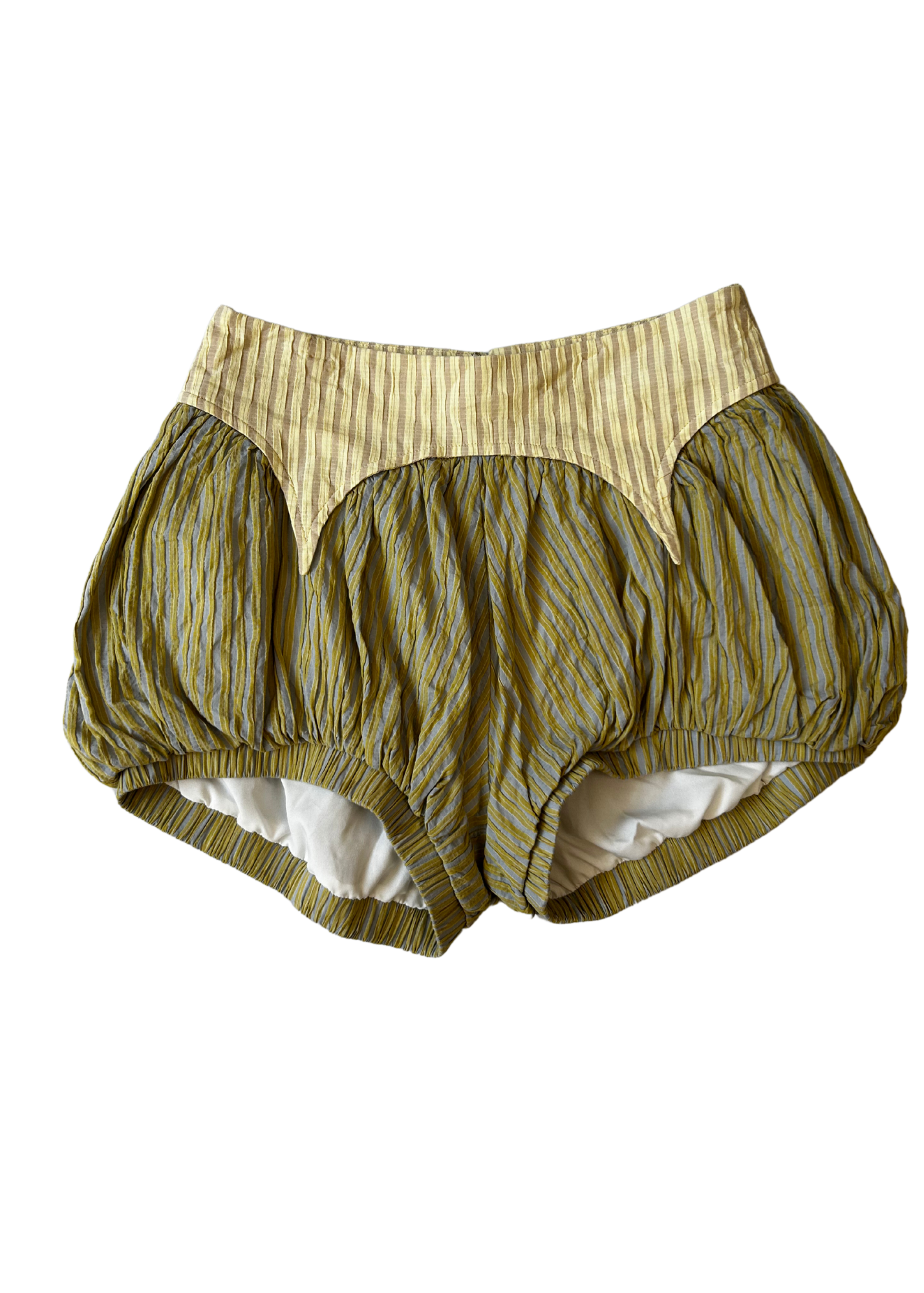 CSFC 'Cotton Stripe Bloomer'