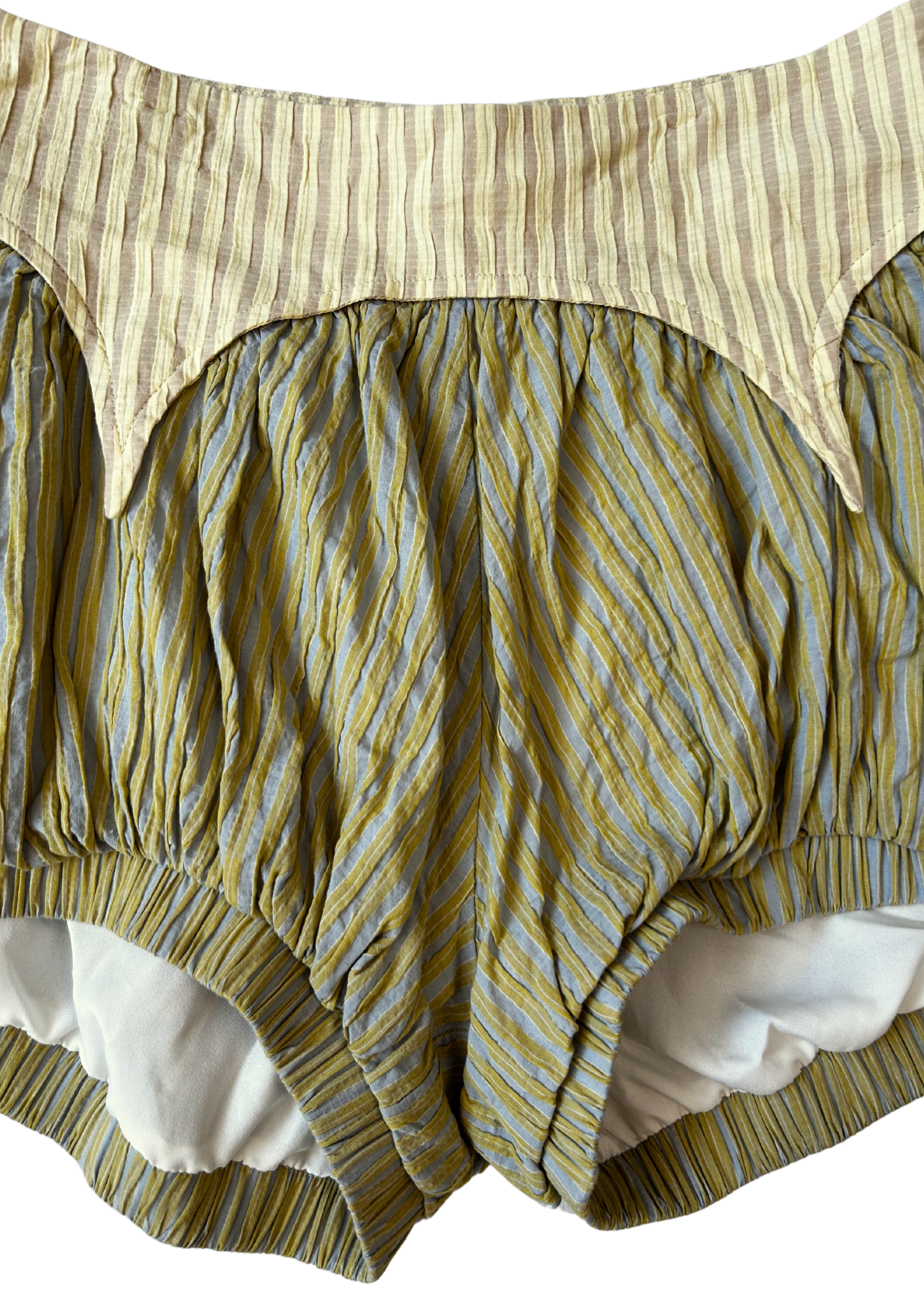 CSFC 'Cotton Stripe Bloomer'